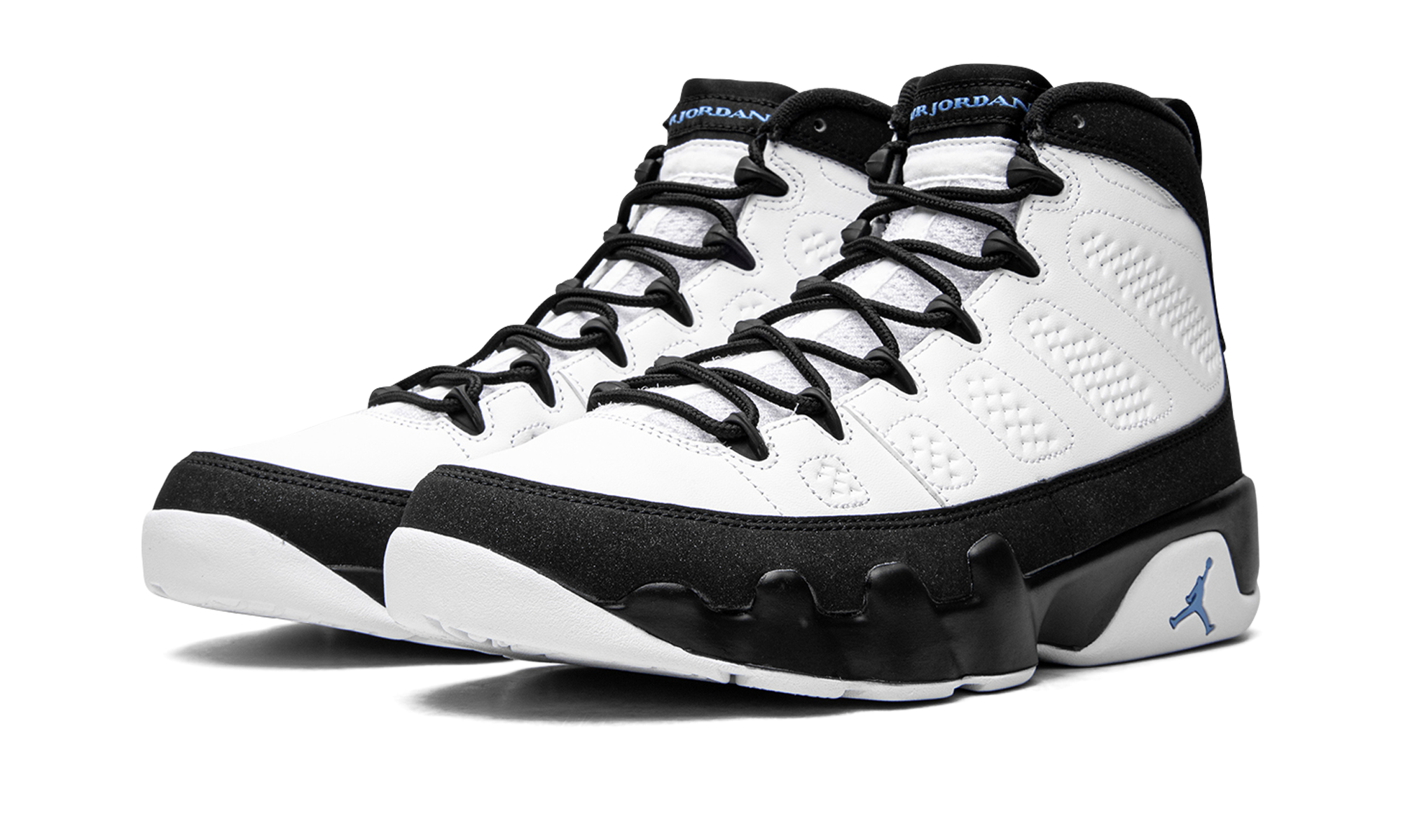 Nike Air Jordan 9 Retro "University Blue" CT8019 140