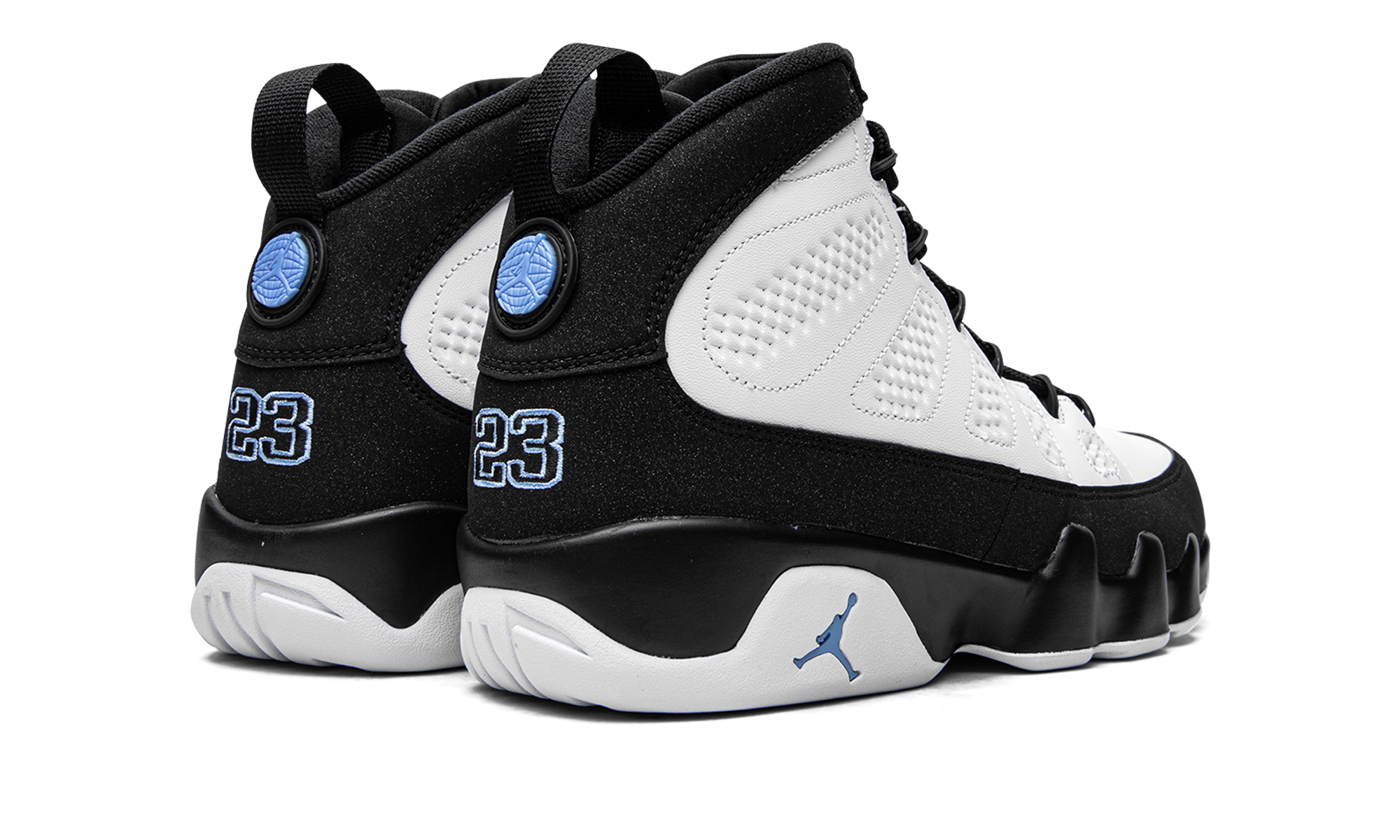 Nike Air Jordan 9 Retro "University Blue" CT8019 140