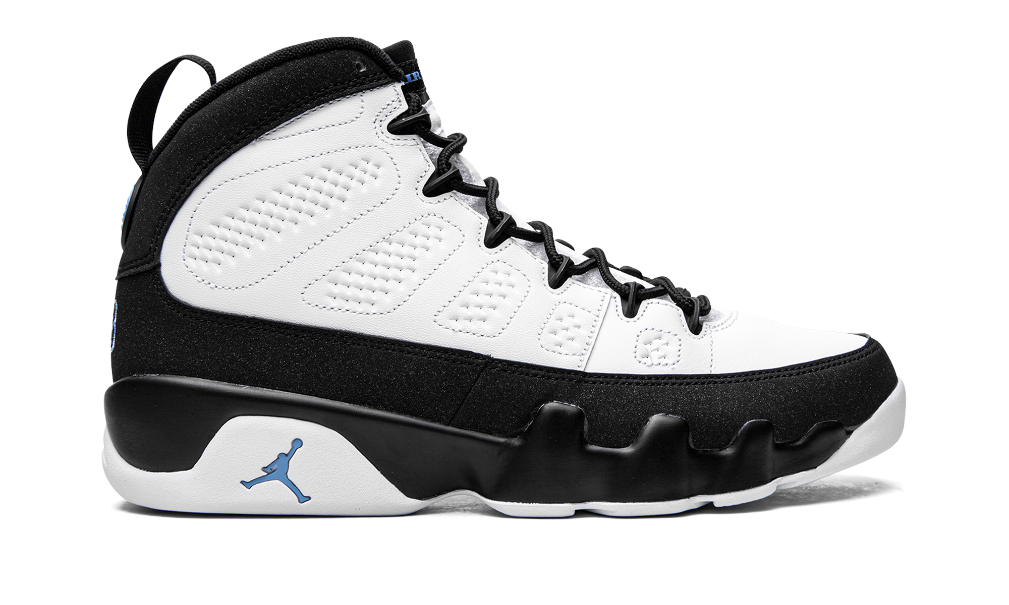 Nike Air Jordan 9 Retro "University Blue" CT8019 140