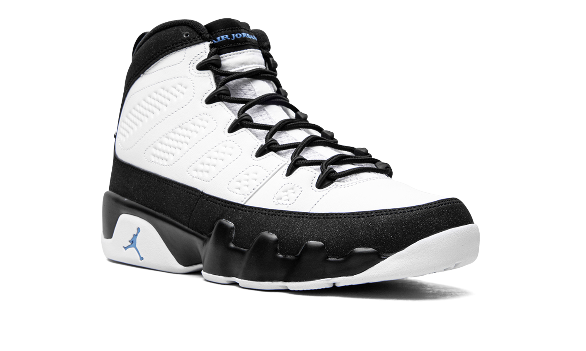 Nike Air Jordan 9 Retro "University Blue" CT8019 140