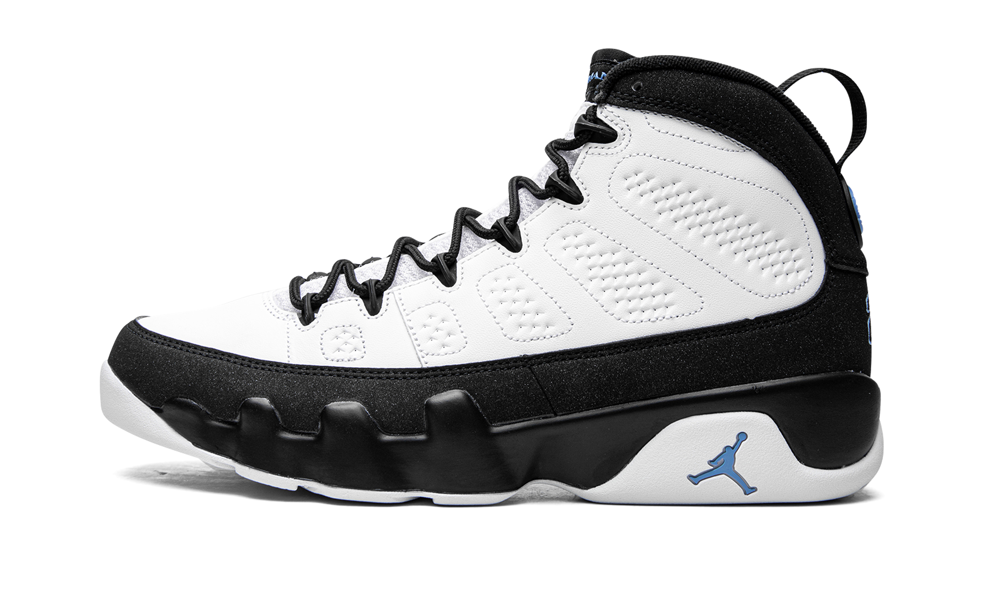 Nike Air Jordan 9 Retro "University Blue" CT8019 140