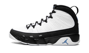 Nike Air Jordan 9 Retro "University Blue" CT8019 140