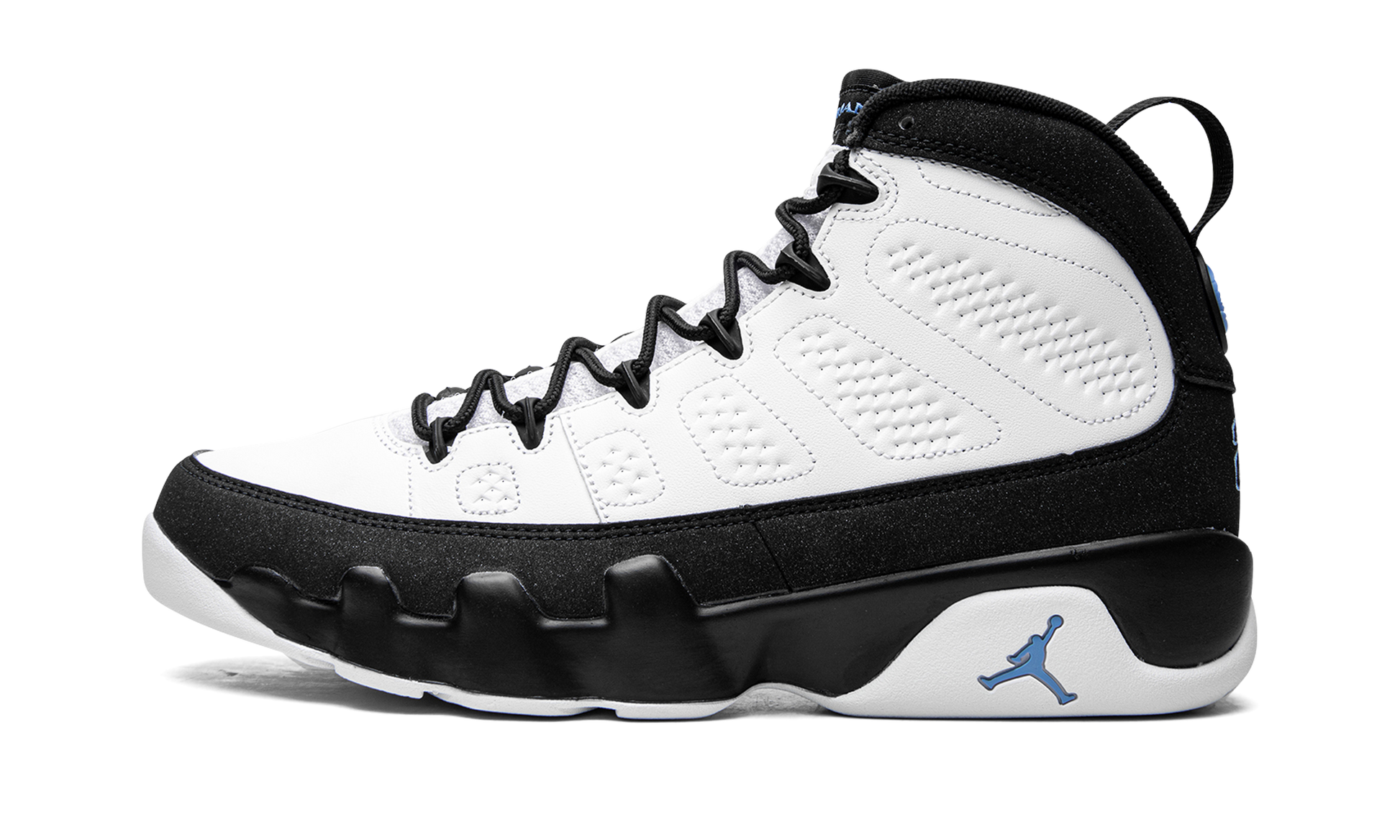 Nike Air Jordan 9 Retro "University Blue" CT8019 140