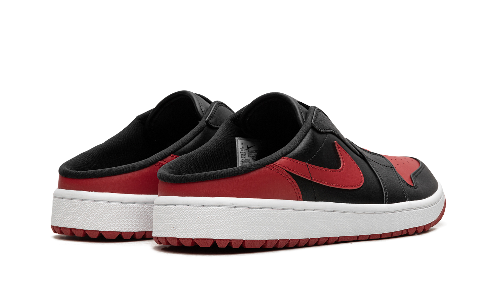 Nike Air Jordan Mule "Bred" FJ1214 001
