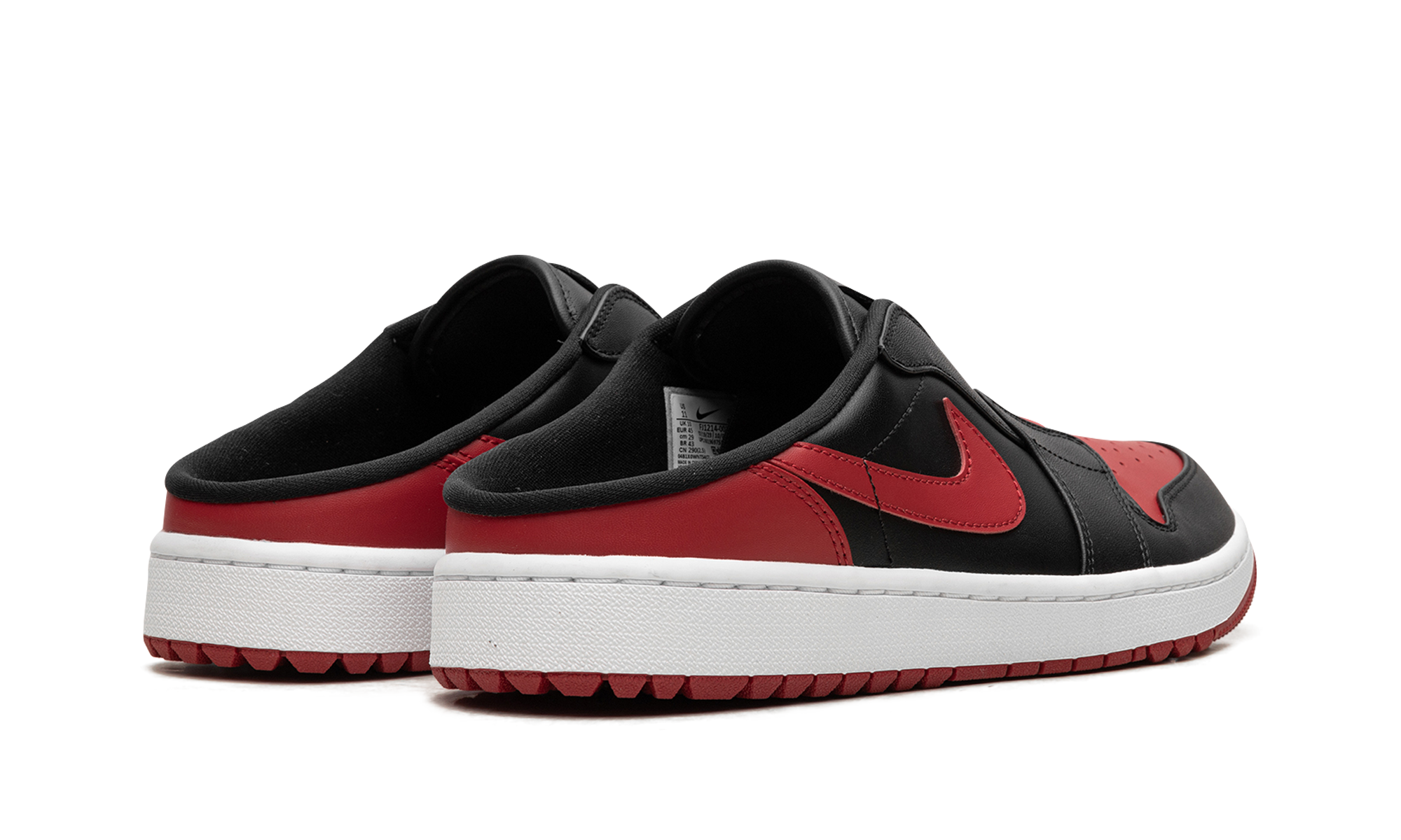 Nike Air Jordan Mule "Bred" FJ1214 001