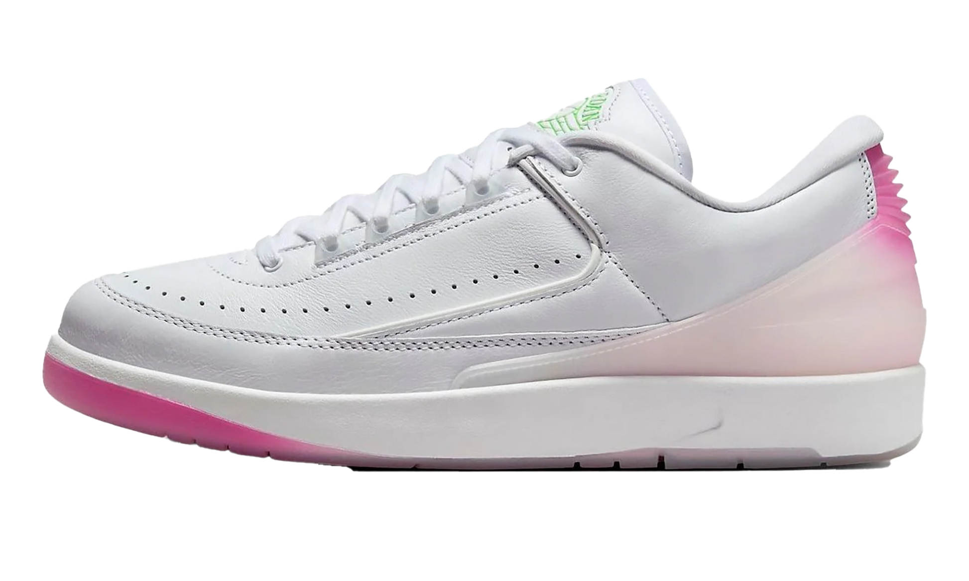 Nike Air Jordan Retro 2 Low "CHERRY BLOSSOM" FQ3228 100