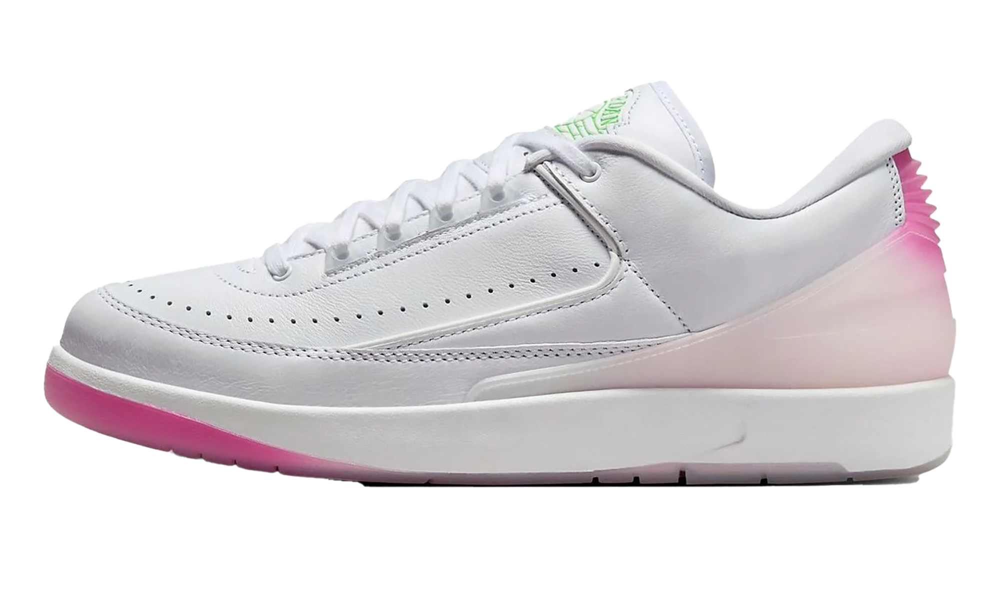 Nike Air Jordan Retro 2 Low "CHERRY BLOSSOM" FQ3228 100