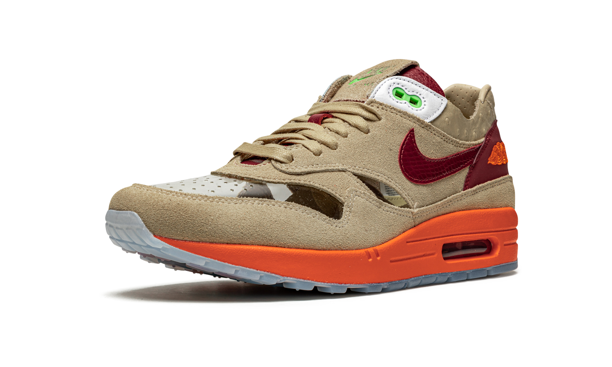 Nike Air Max 1 "Clot - Kiss of Death 2021" DD1870 100