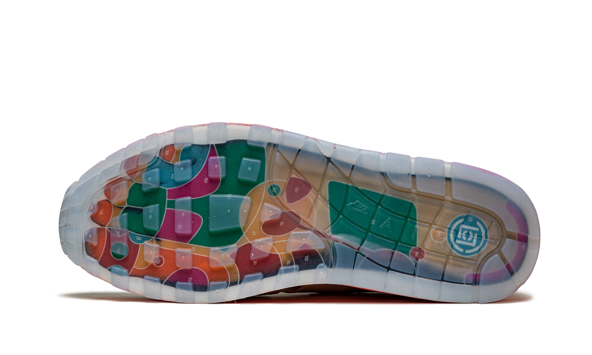 Nike Air Max 1 "Clot - Kiss of Death 2021" DD1870 100