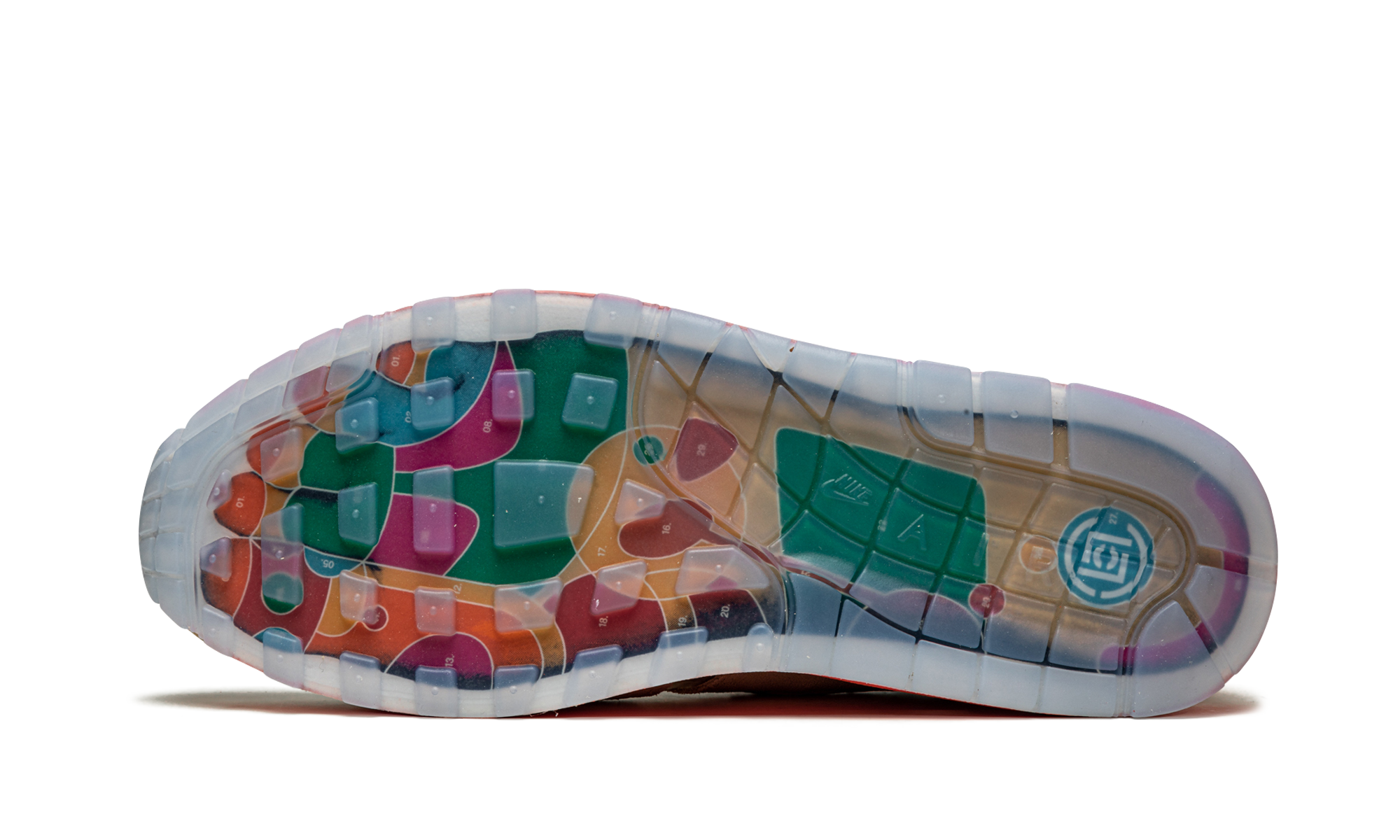 Nike Air Max 1 "Clot - Kiss of Death 2021" DD1870 100