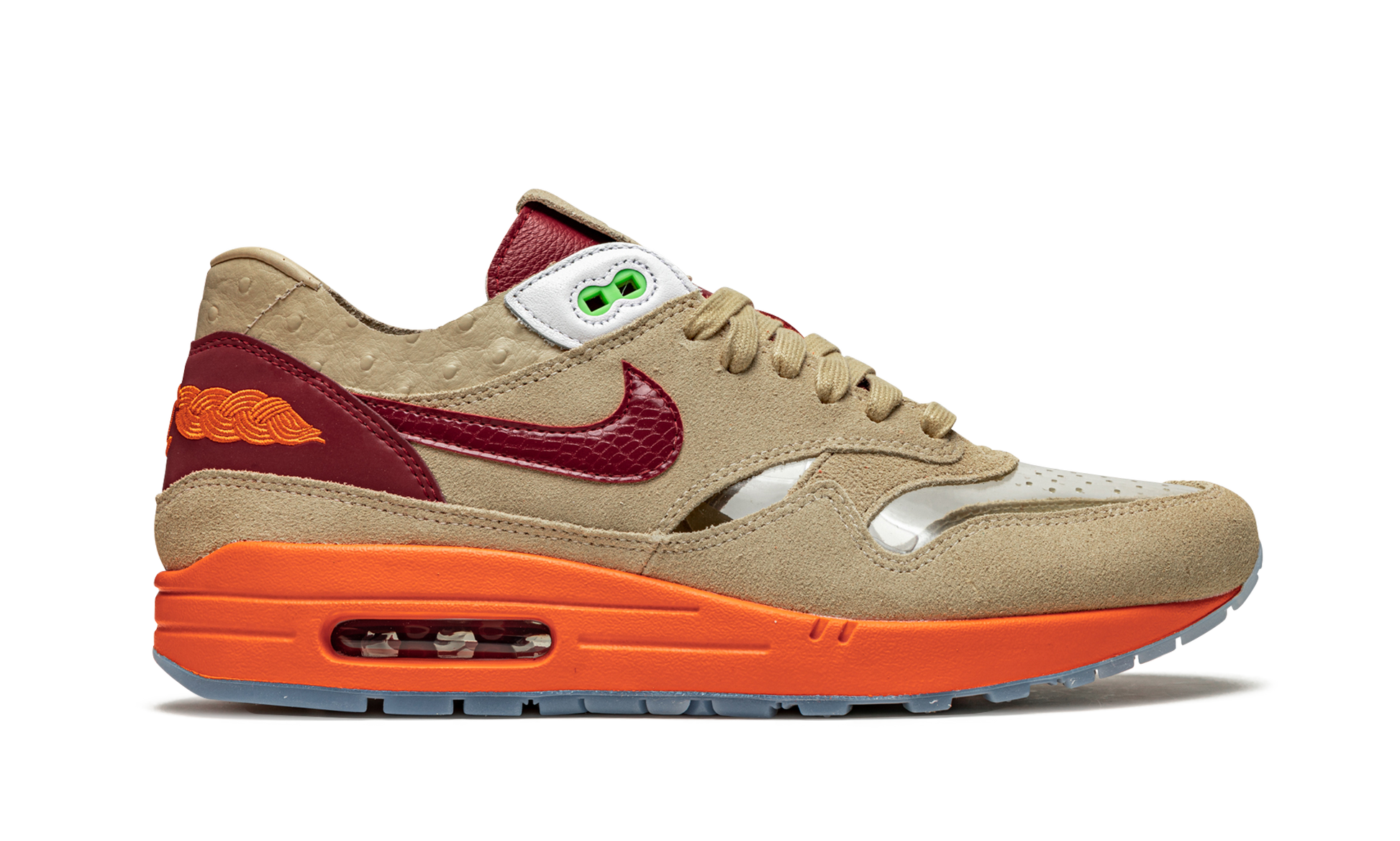 Nike Air Max 1 "Clot - Kiss of Death 2021" DD1870 100