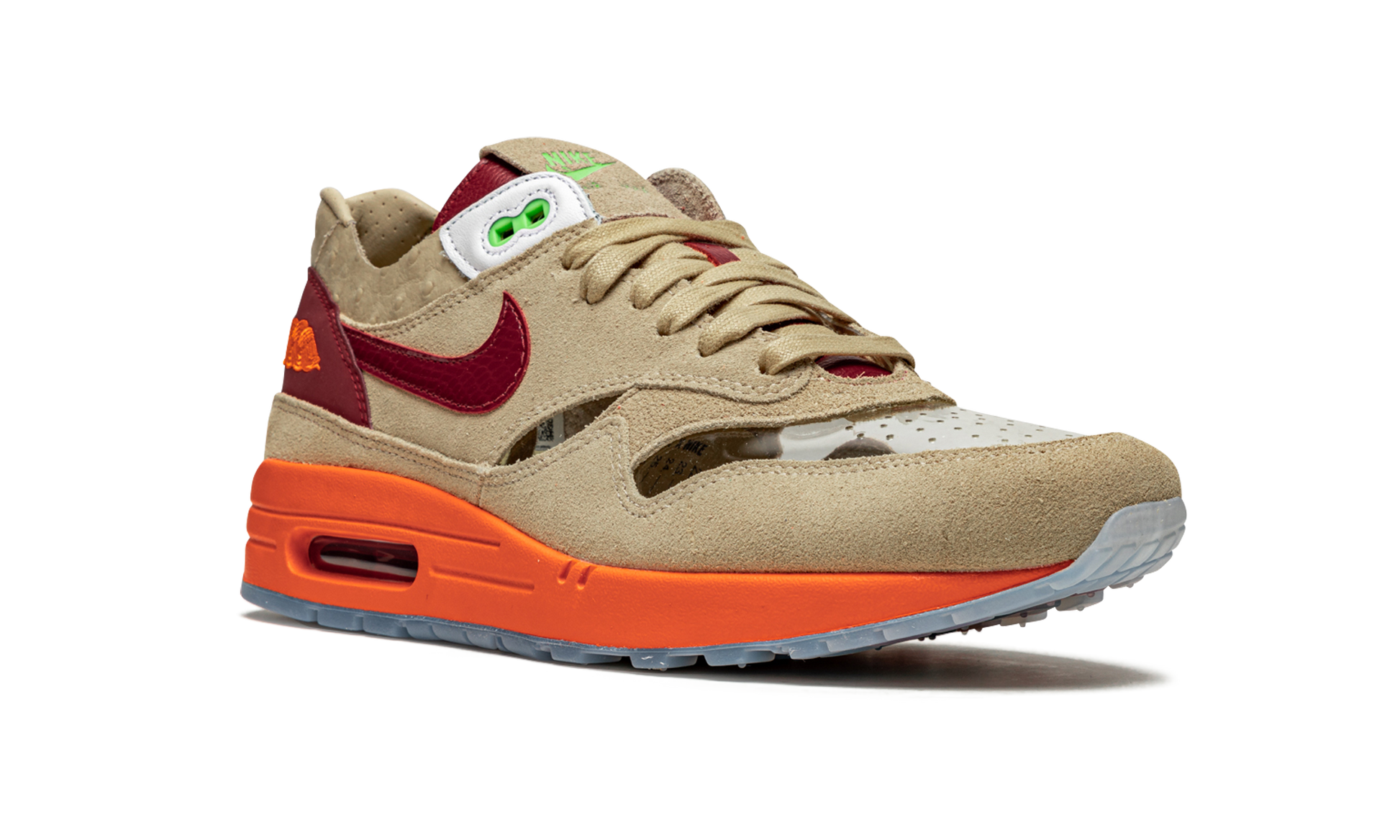 Nike Air Max 1 "Clot - Kiss of Death 2021" DD1870 100