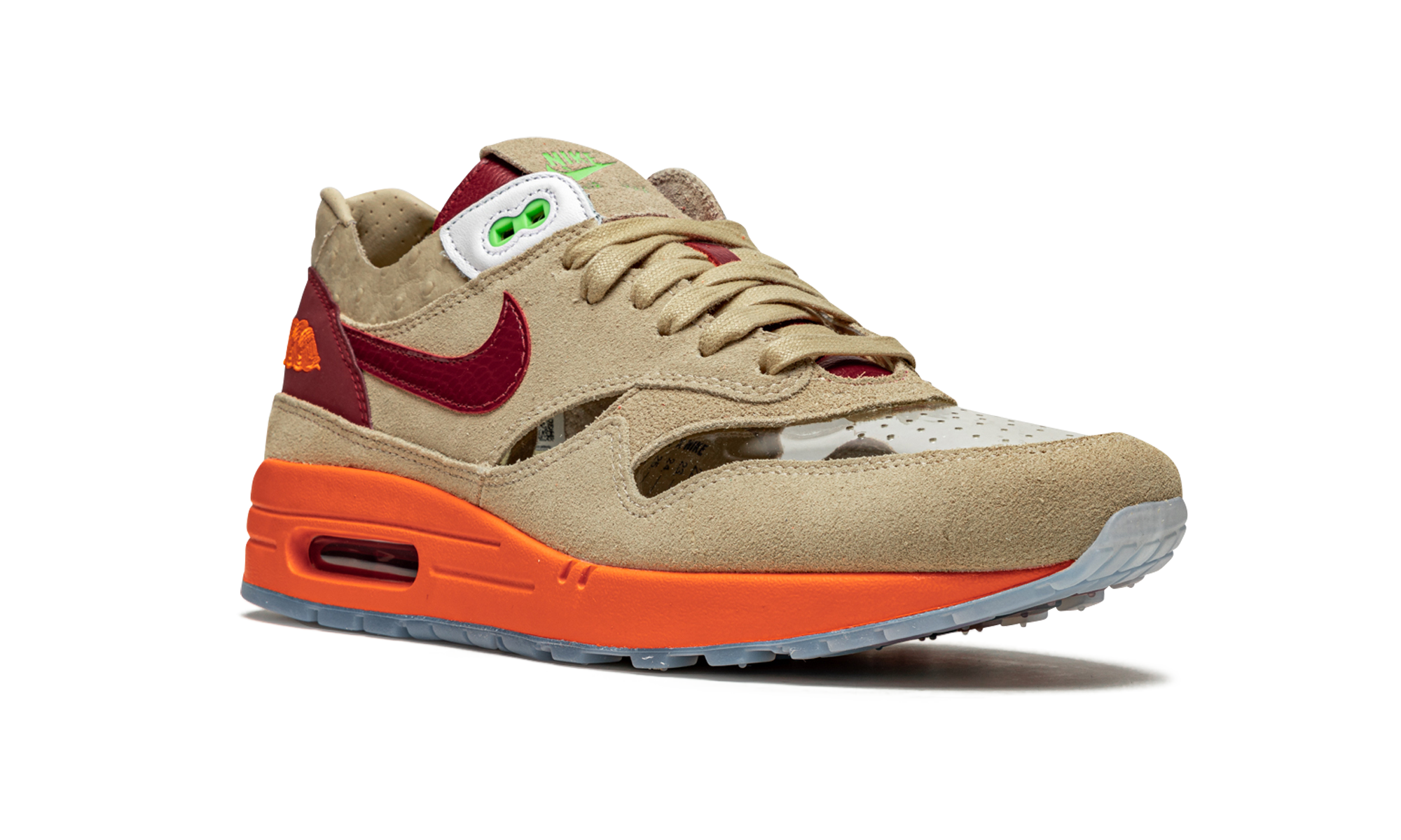 Nike Air Max 1 "Clot - Kiss of Death 2021" DD1870 100
