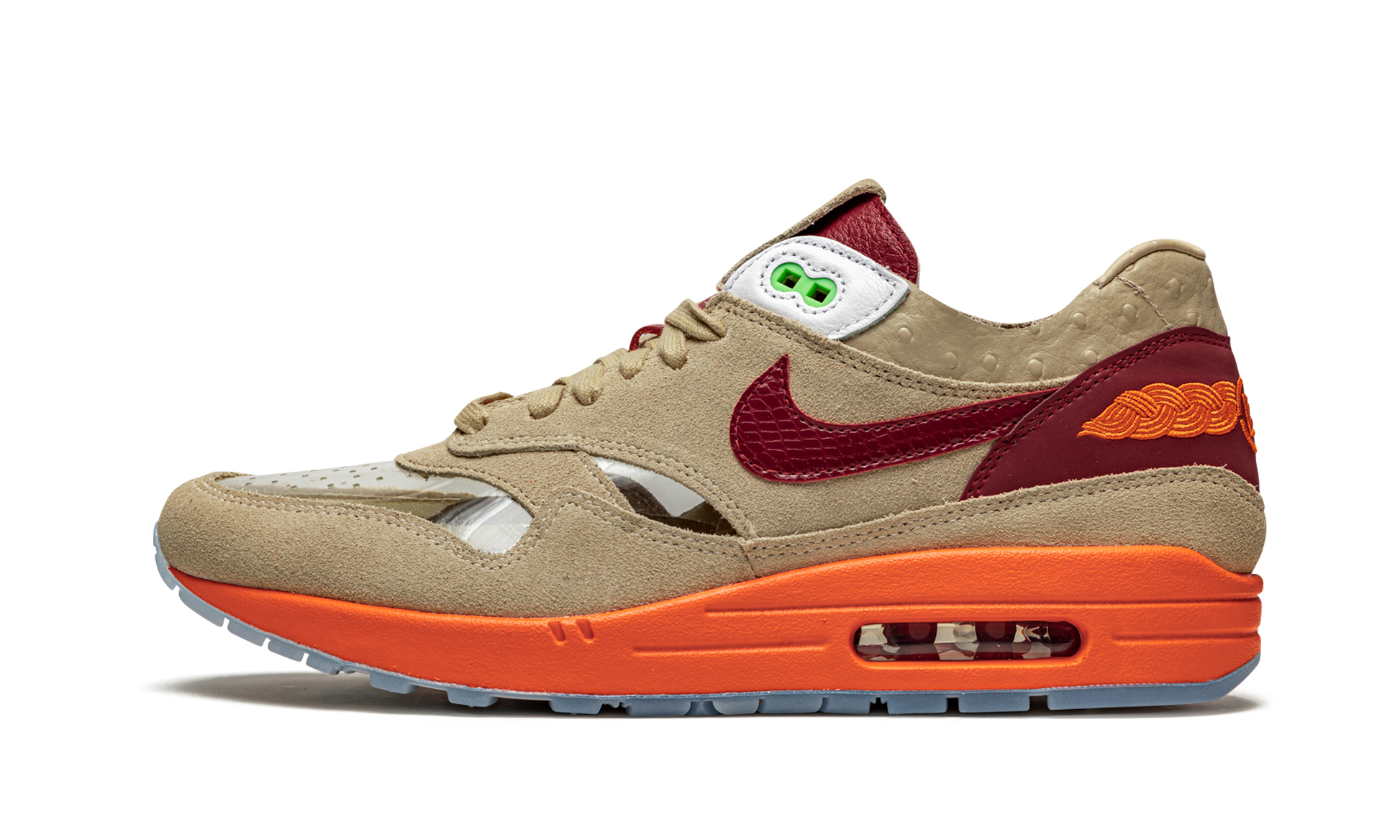 Nike Air Max 1 "Clot - Kiss of Death 2021" DD1870 100