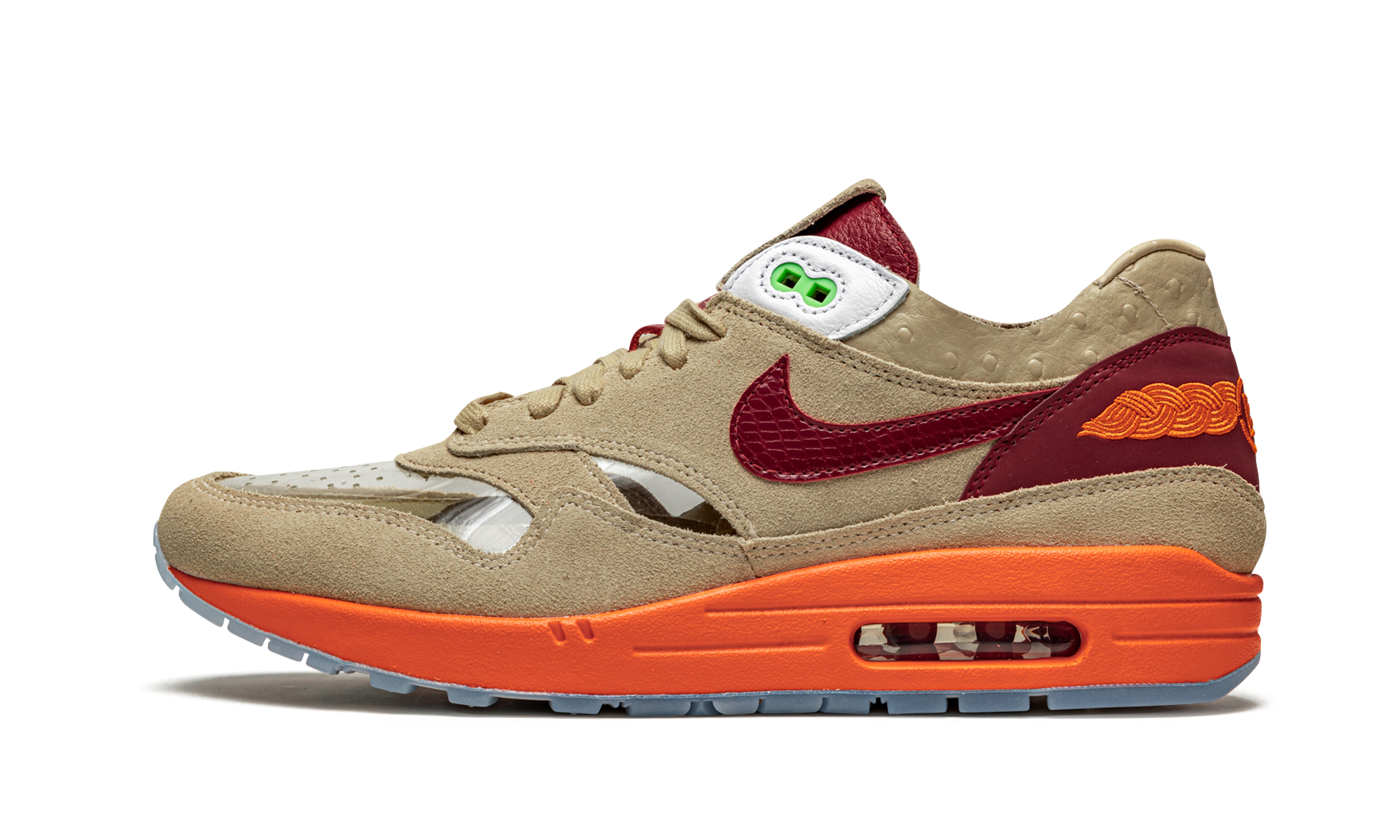 Nike Air Max 1 "Clot - Kiss of Death 2021" DD1870 100
