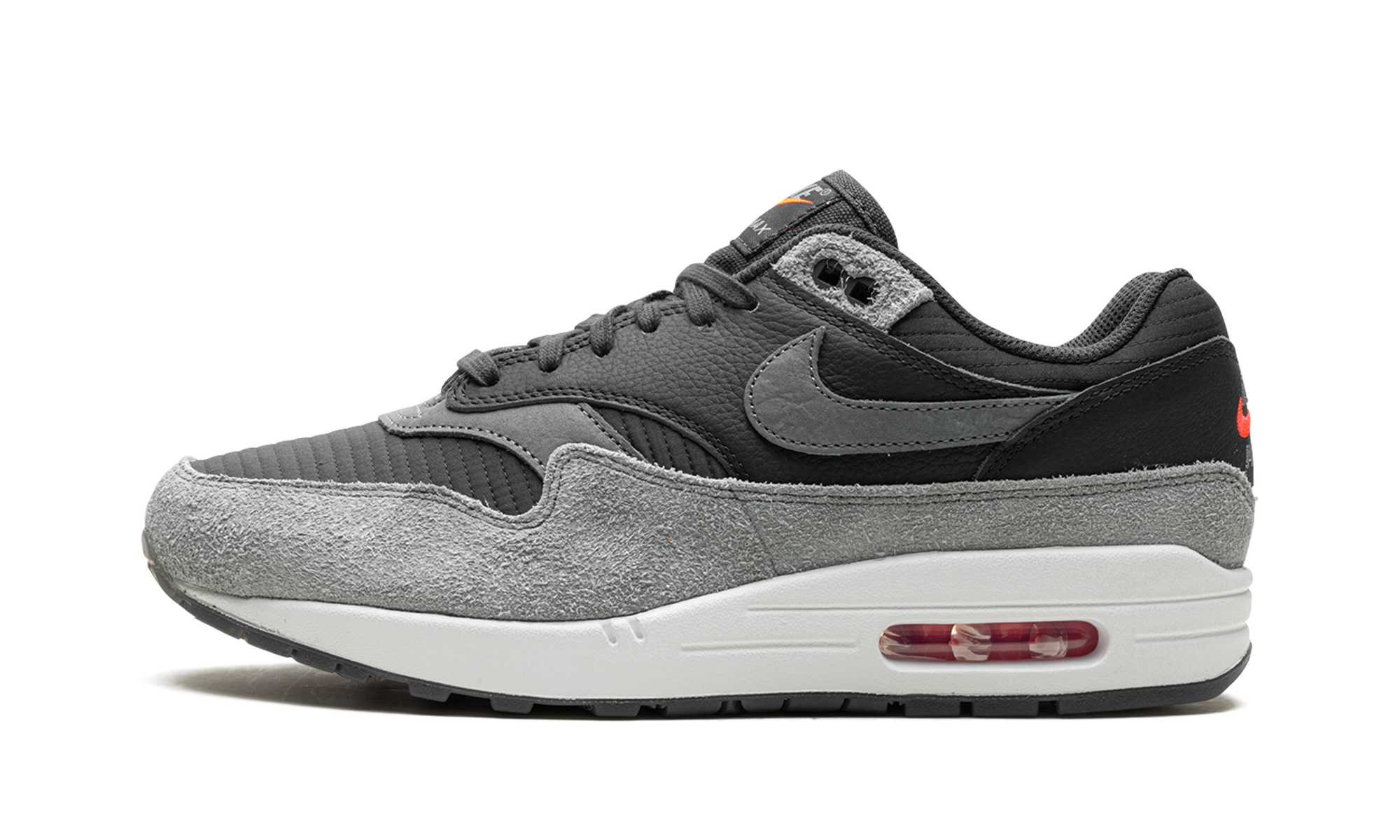 Nike Air Max 1 Prm "smoke Grey" - 1
