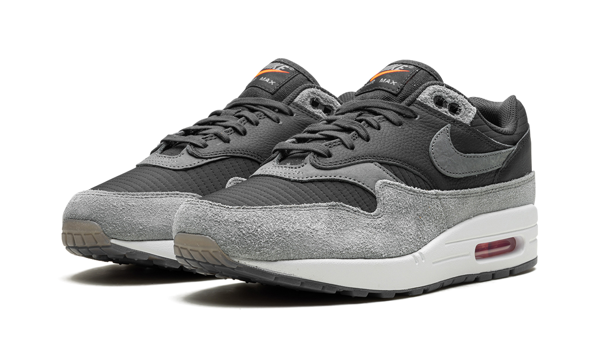Nike Air Max 1 Prm "smoke Grey" - 2