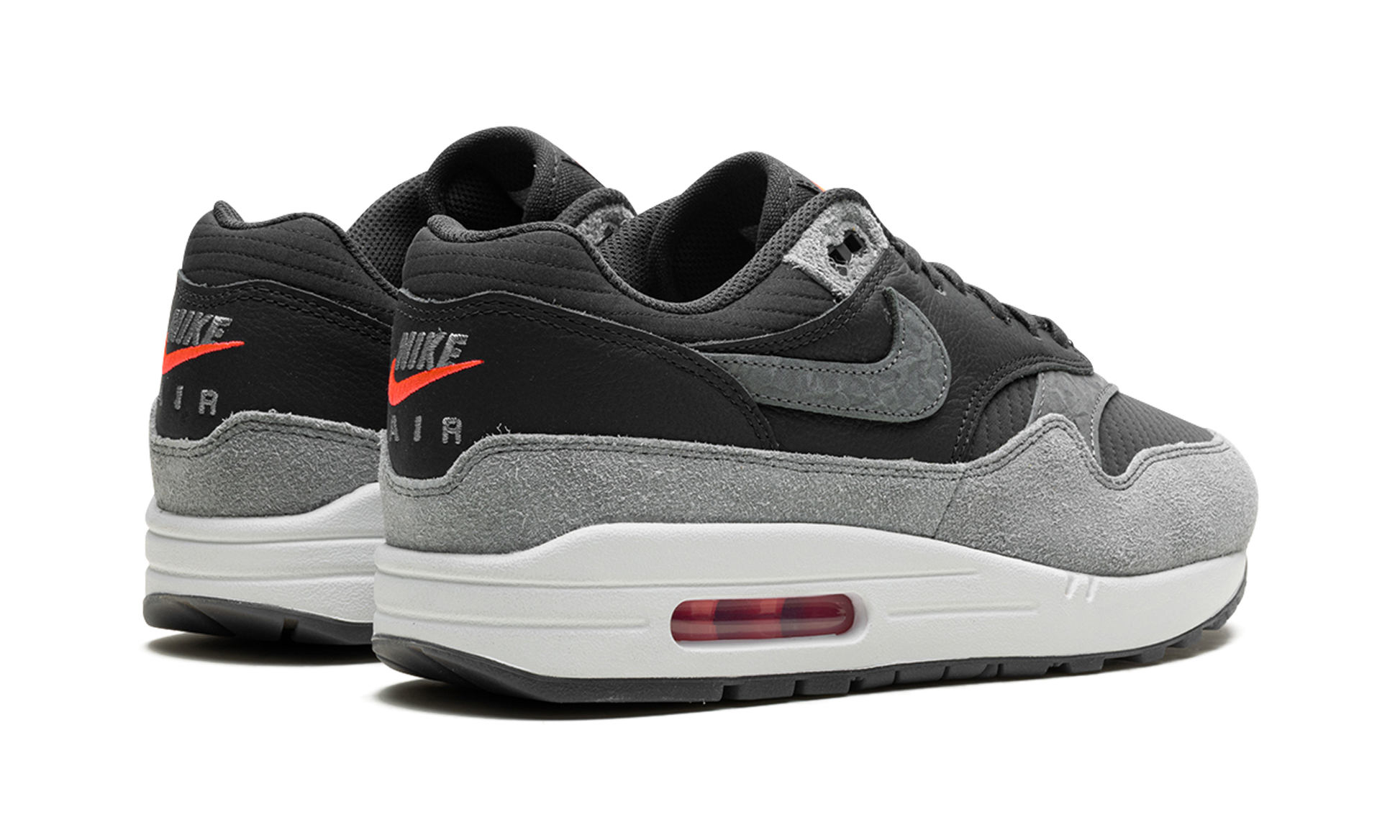 Nike Air Max 1 Prm "smoke Grey" - 3
