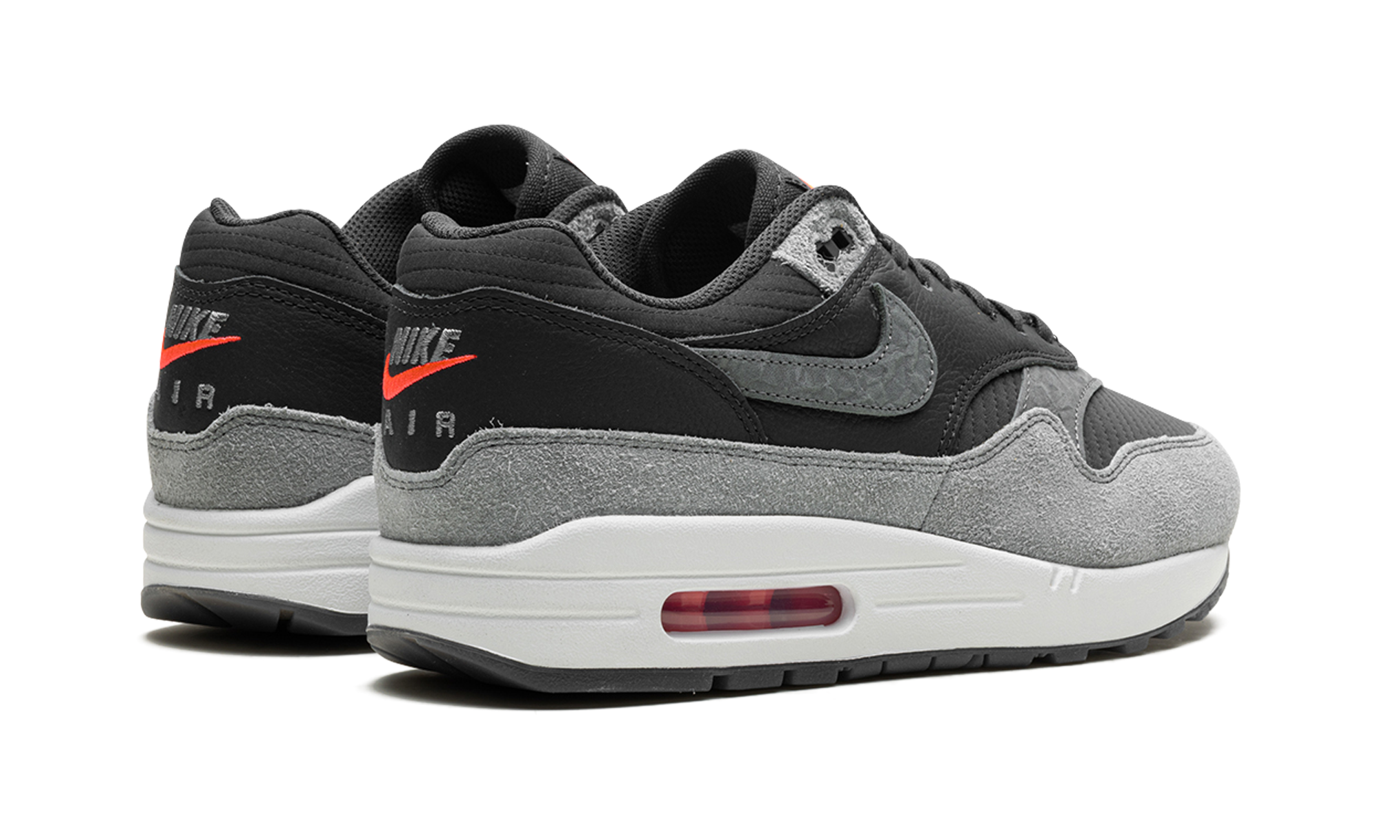 Nike Air Max 1 Prm "smoke Grey" - 3