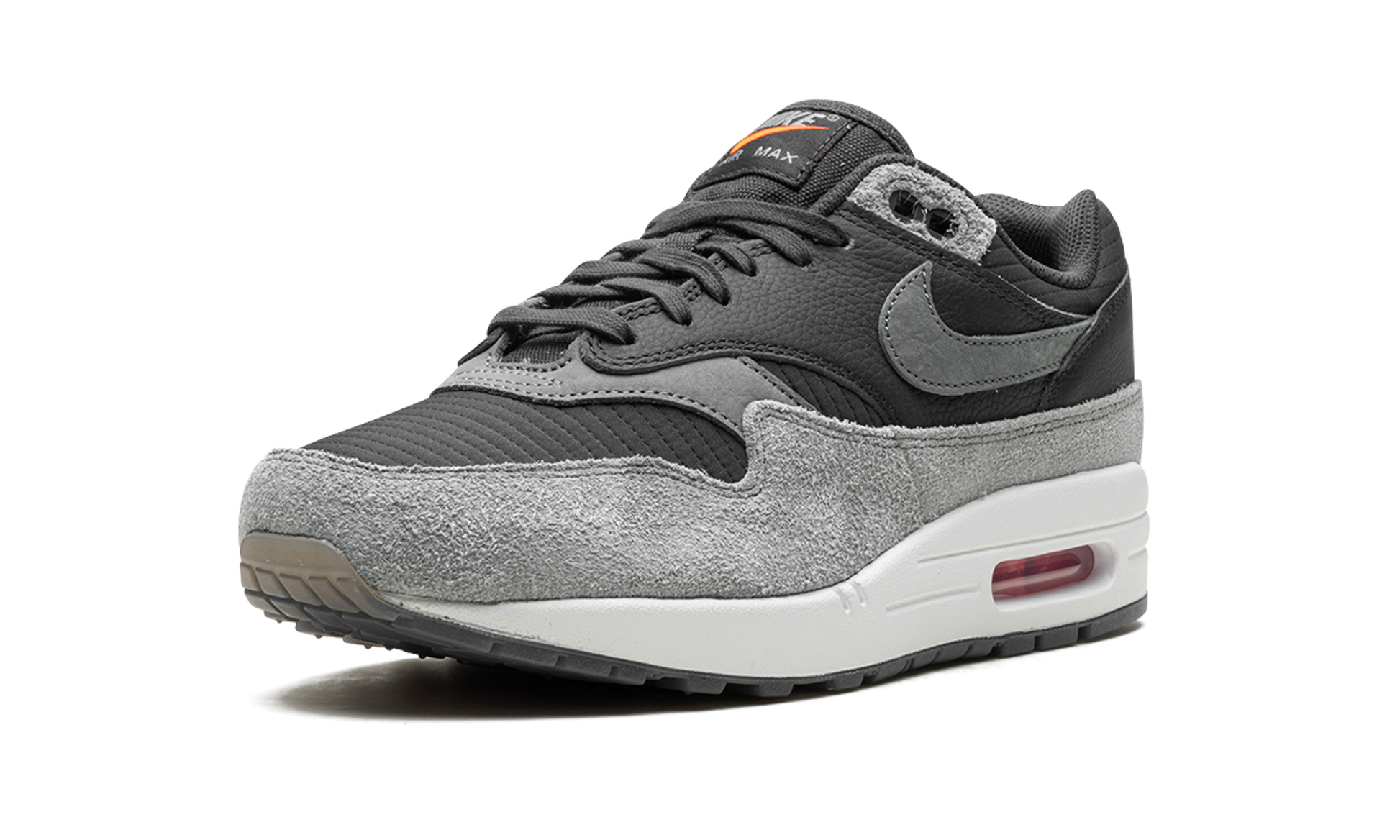 Nike Air Max 1 Prm "smoke Grey" - 4