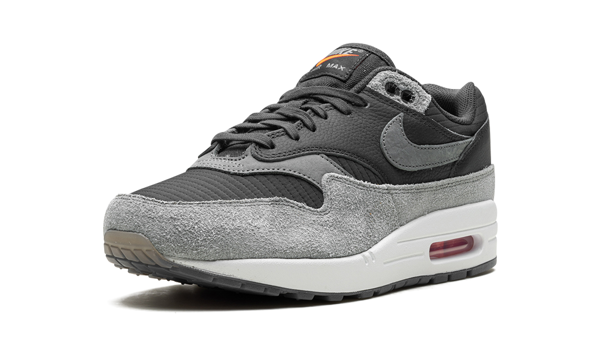 Nike Air Max 1 Prm "smoke Grey" - 4