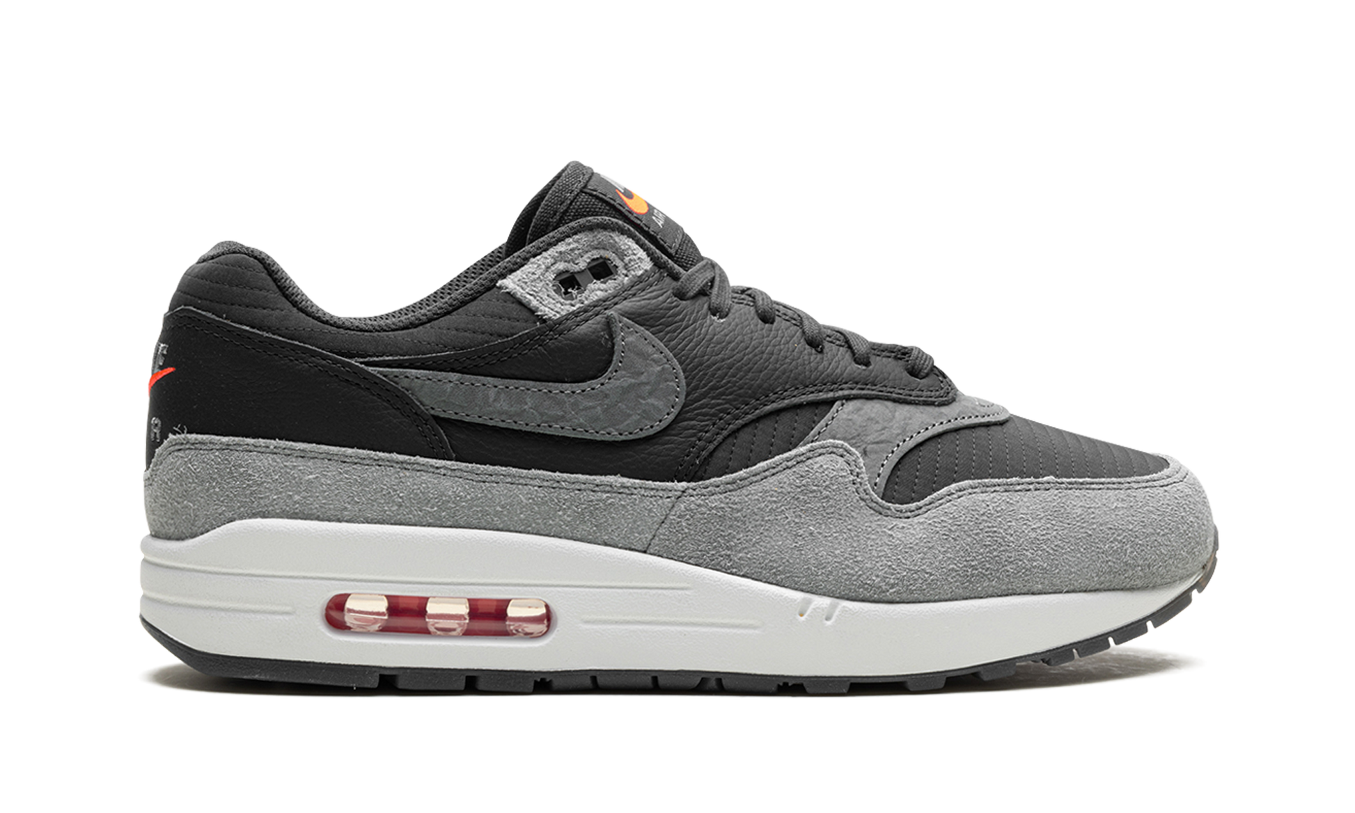 Nike Air Max 1 Prm "smoke Grey" - 6