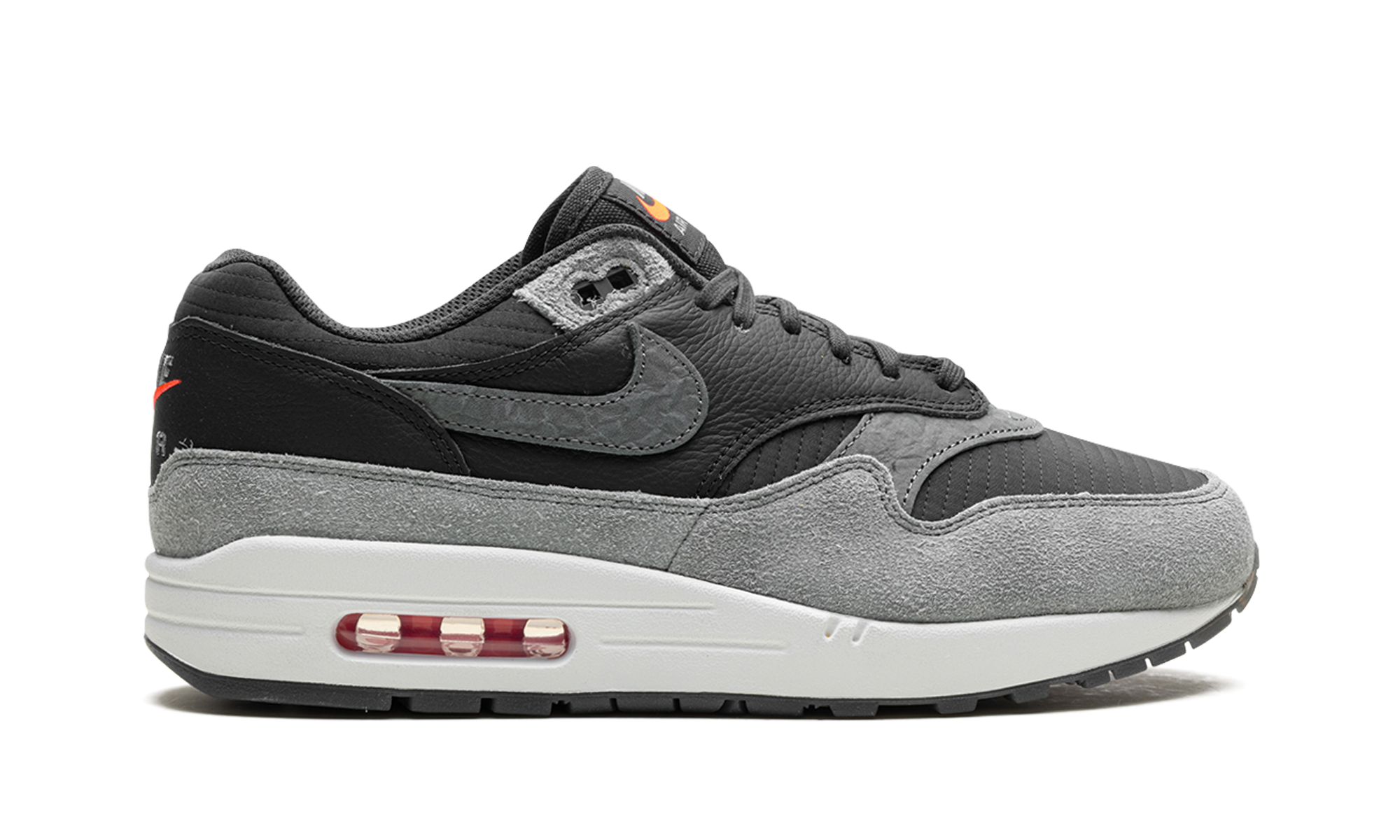 Nike Air Max 1 Prm "smoke Grey" - 6