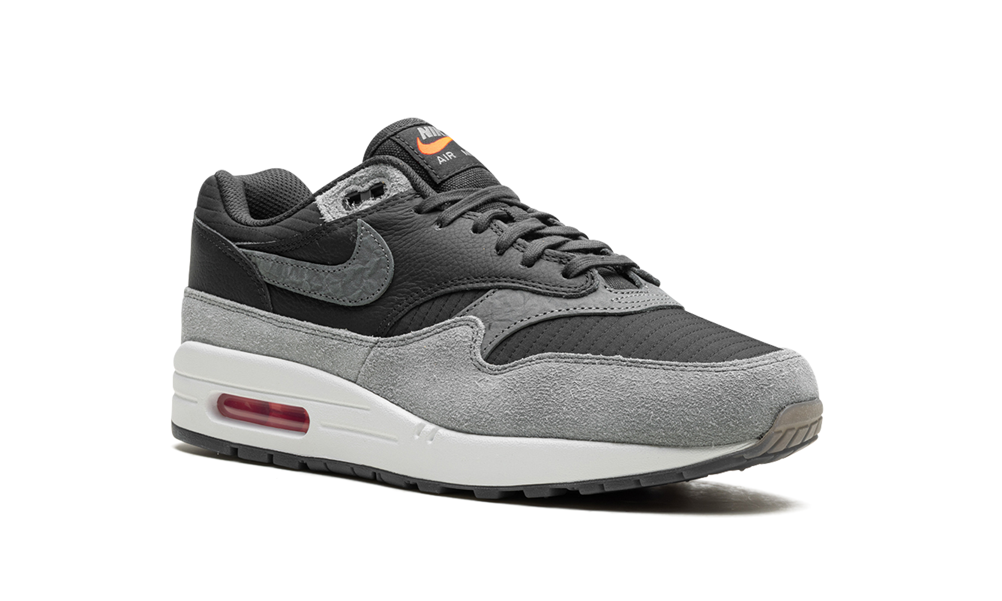 Nike Air Max 1 Prm "smoke Grey" - 7