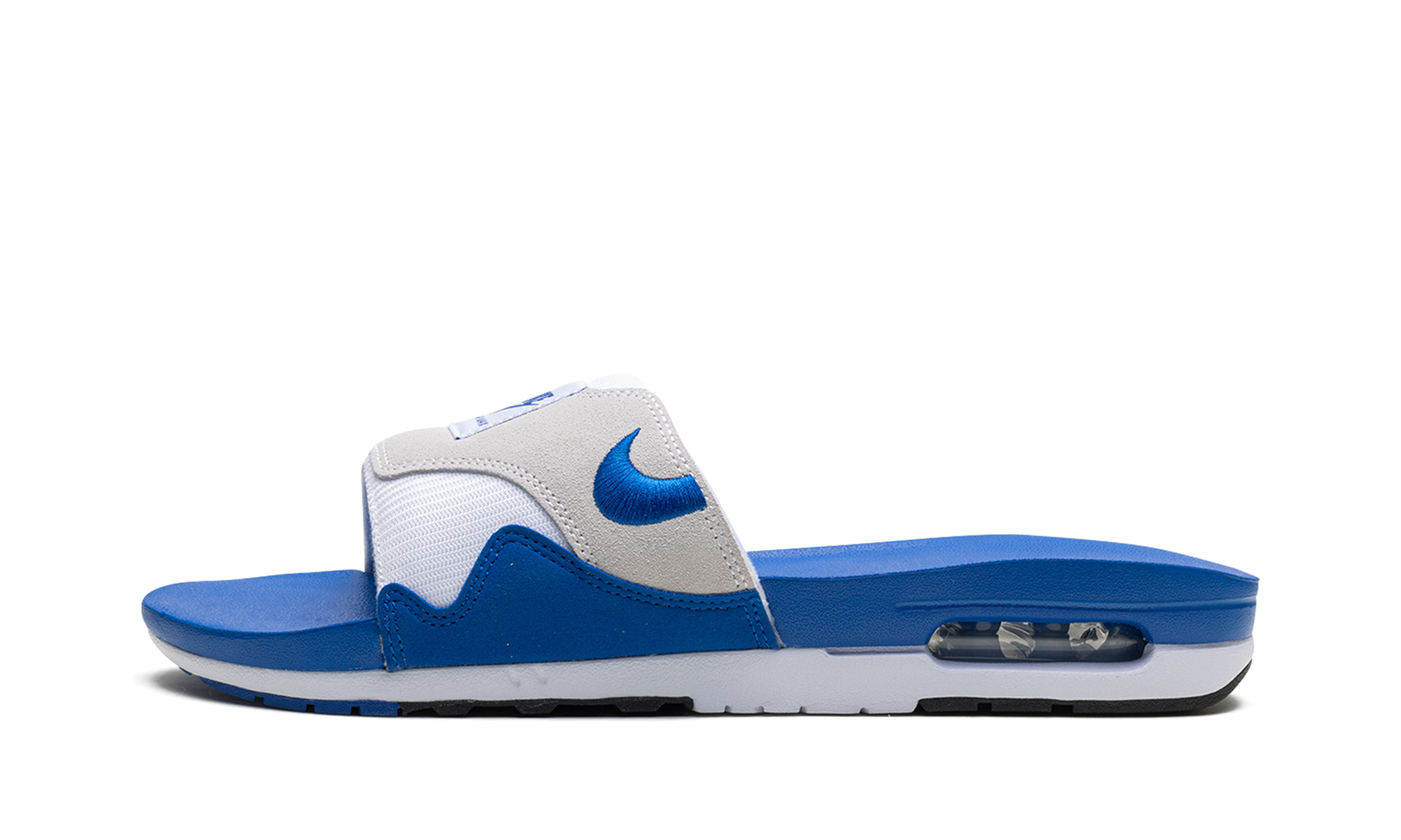 Nike Air Max 1 Slide "royal Blue" - 1
