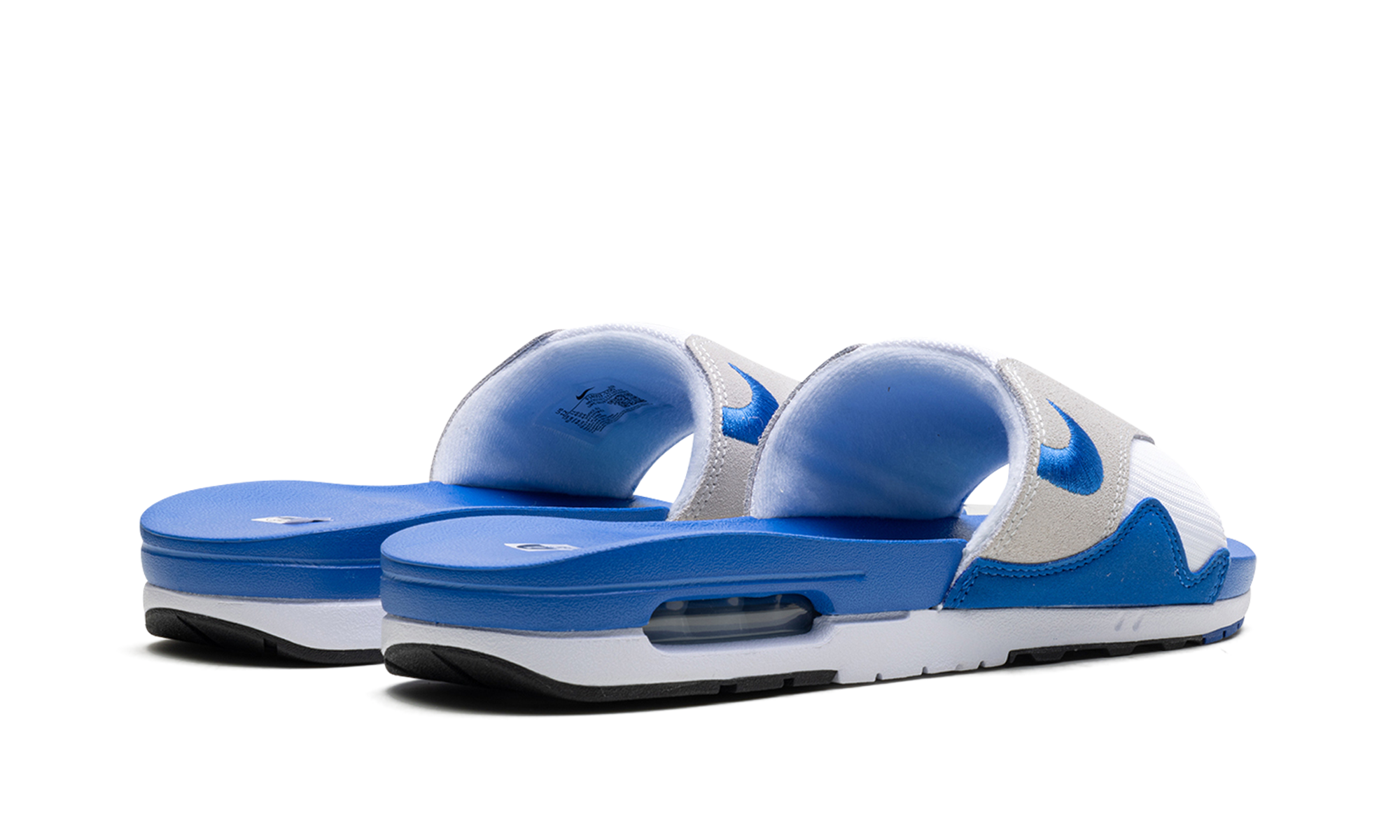 Nike Air Max 1 Slide "royal Blue" - 3