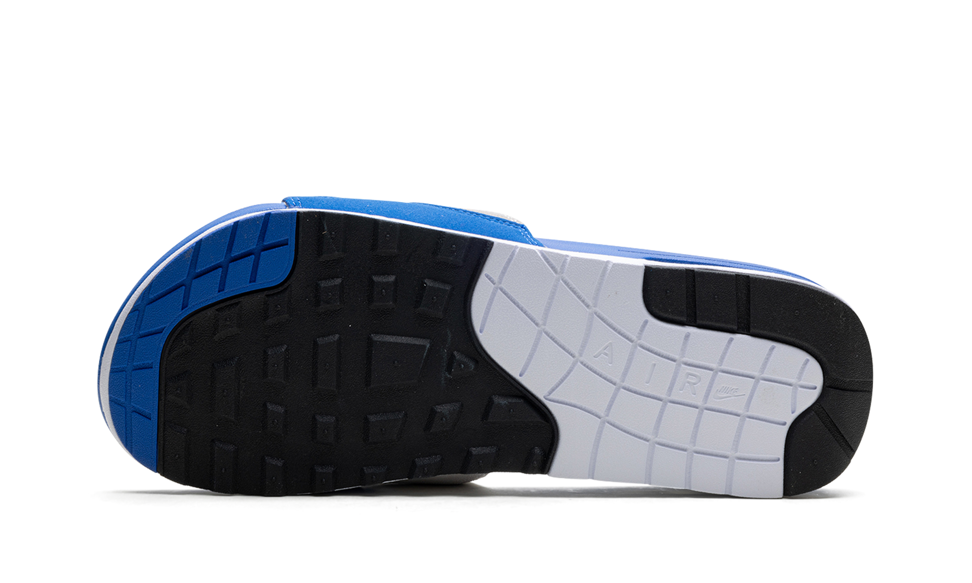 Nike Air Max 1 Slide "royal Blue" - 5