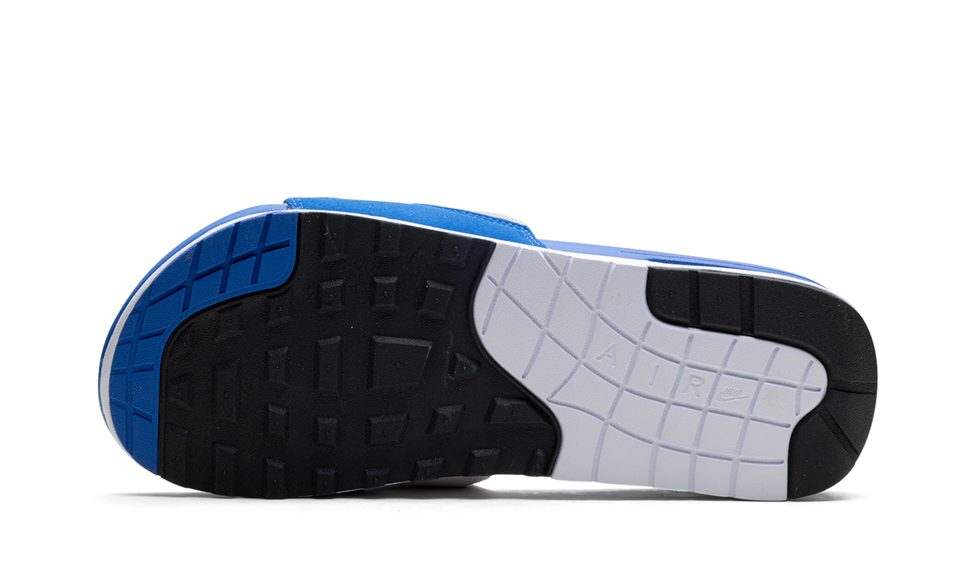 Nike Air Max 1 Slide "royal Blue" - 5