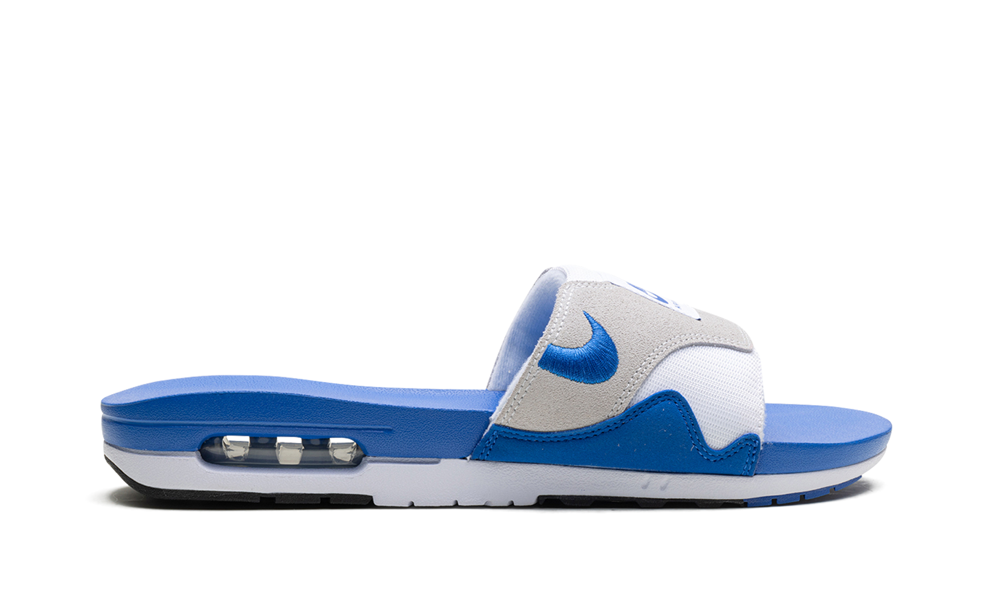 Nike Air Max 1 Slide "royal Blue" - 6