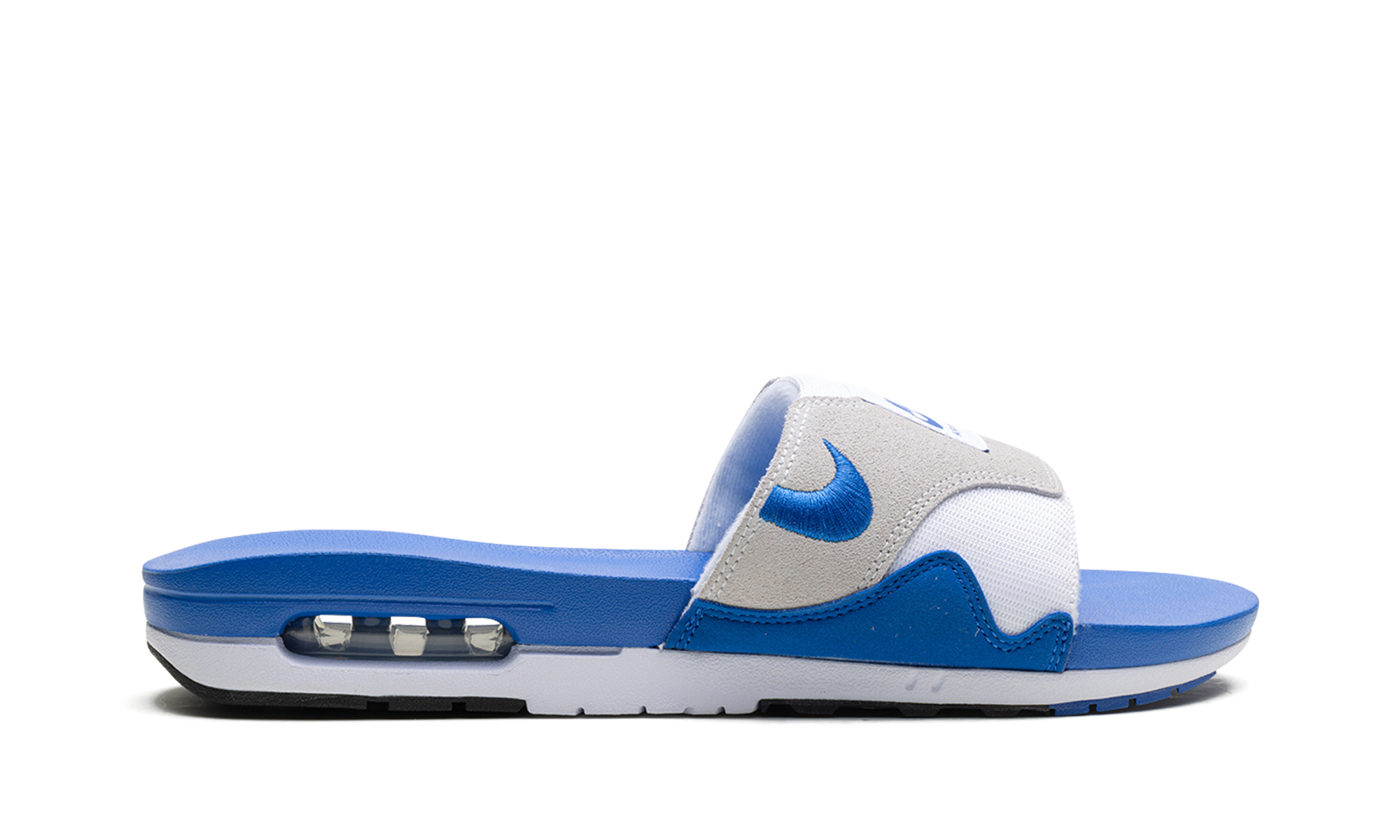 Nike Air Max 1 Slide "royal Blue" - 6