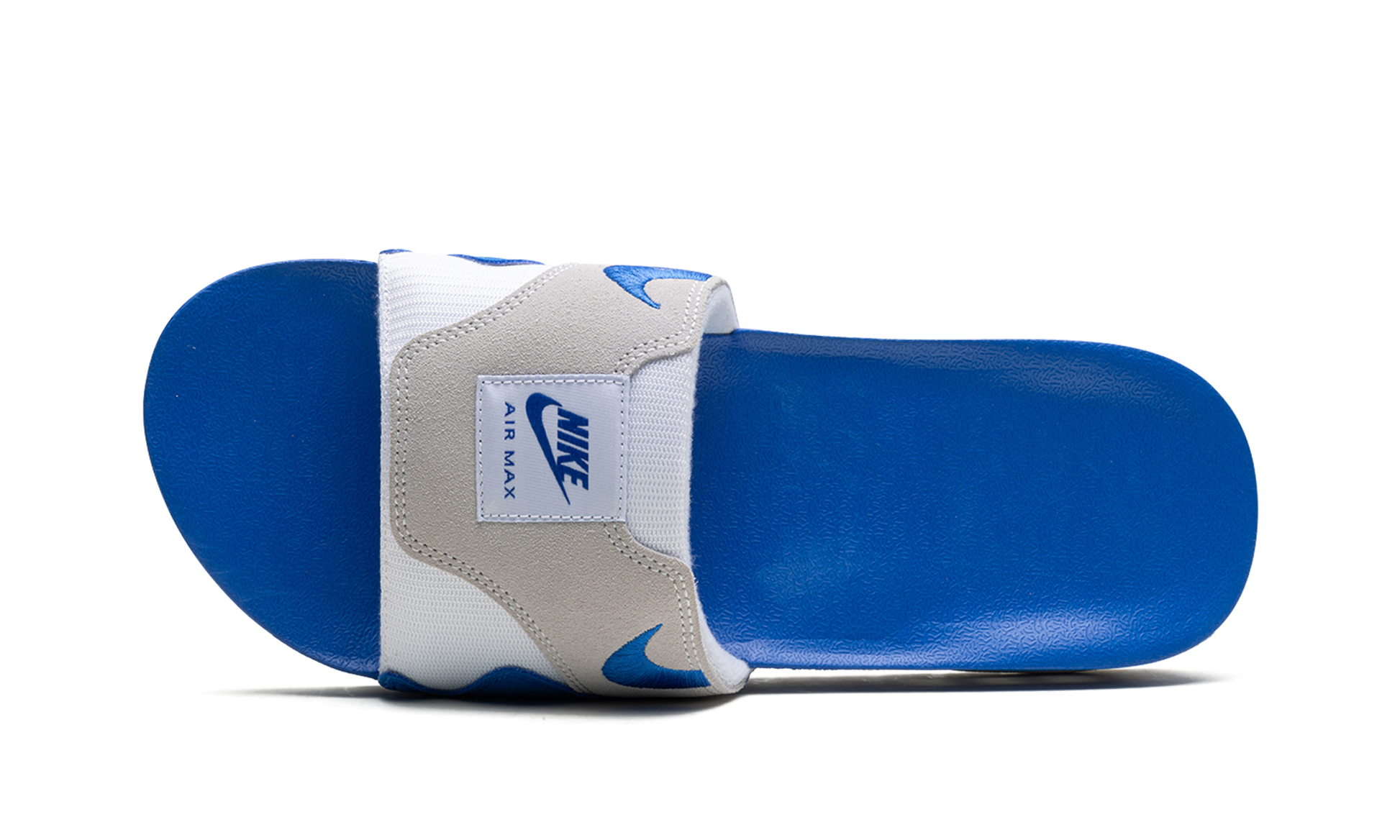 Nike Air Max 1 Slide "royal Blue" - 8