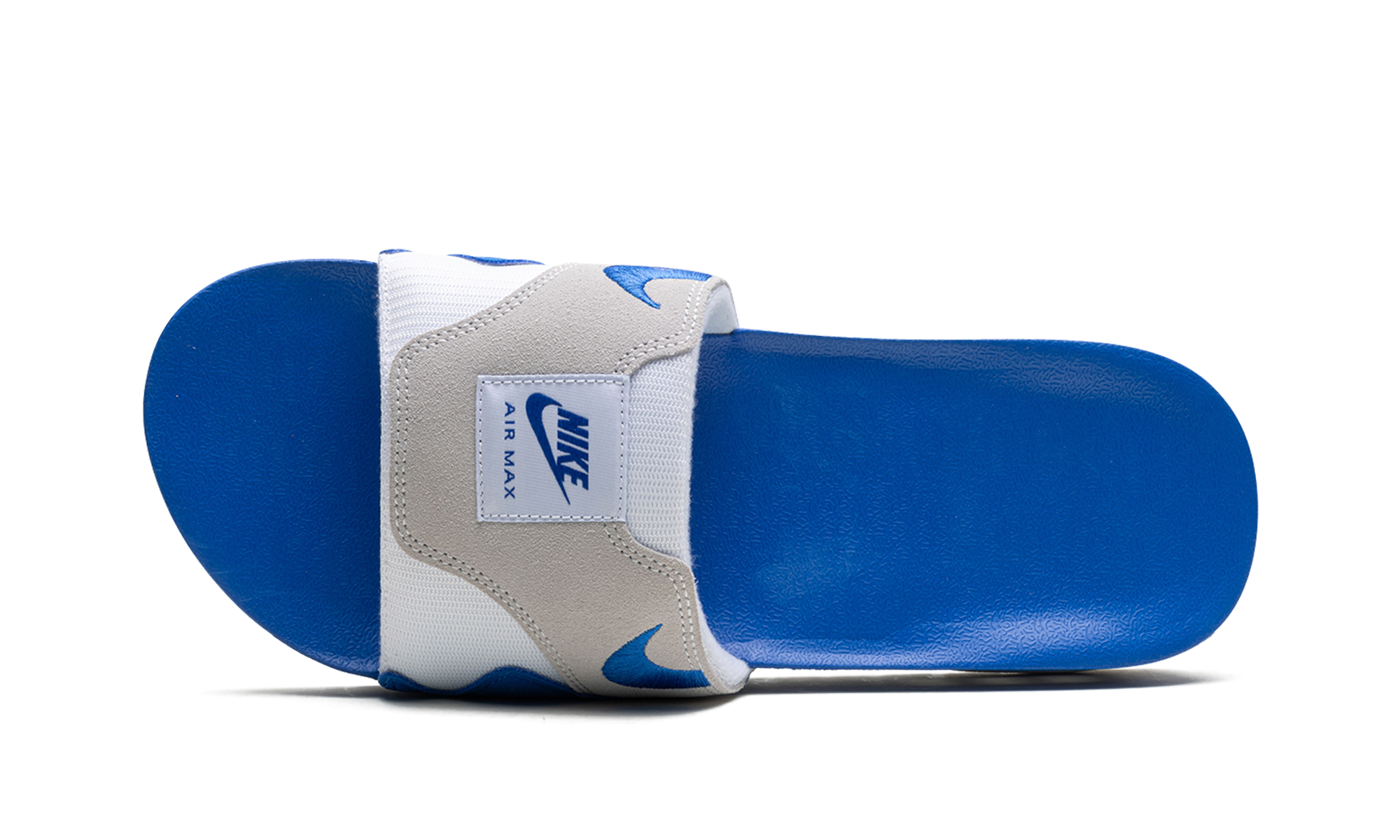 Nike Air Max 1 Slide "royal Blue" - 8