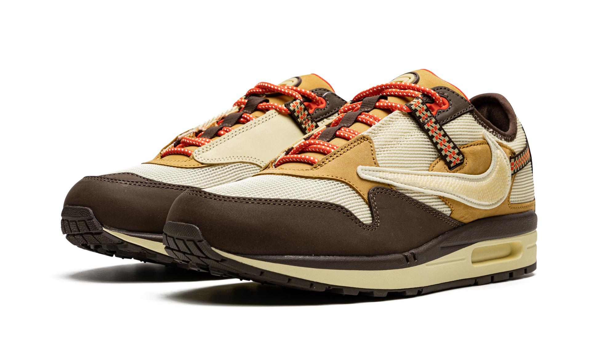 Nike Air Max 1 "Travis Scott - Baroque Brown" DO9392 200