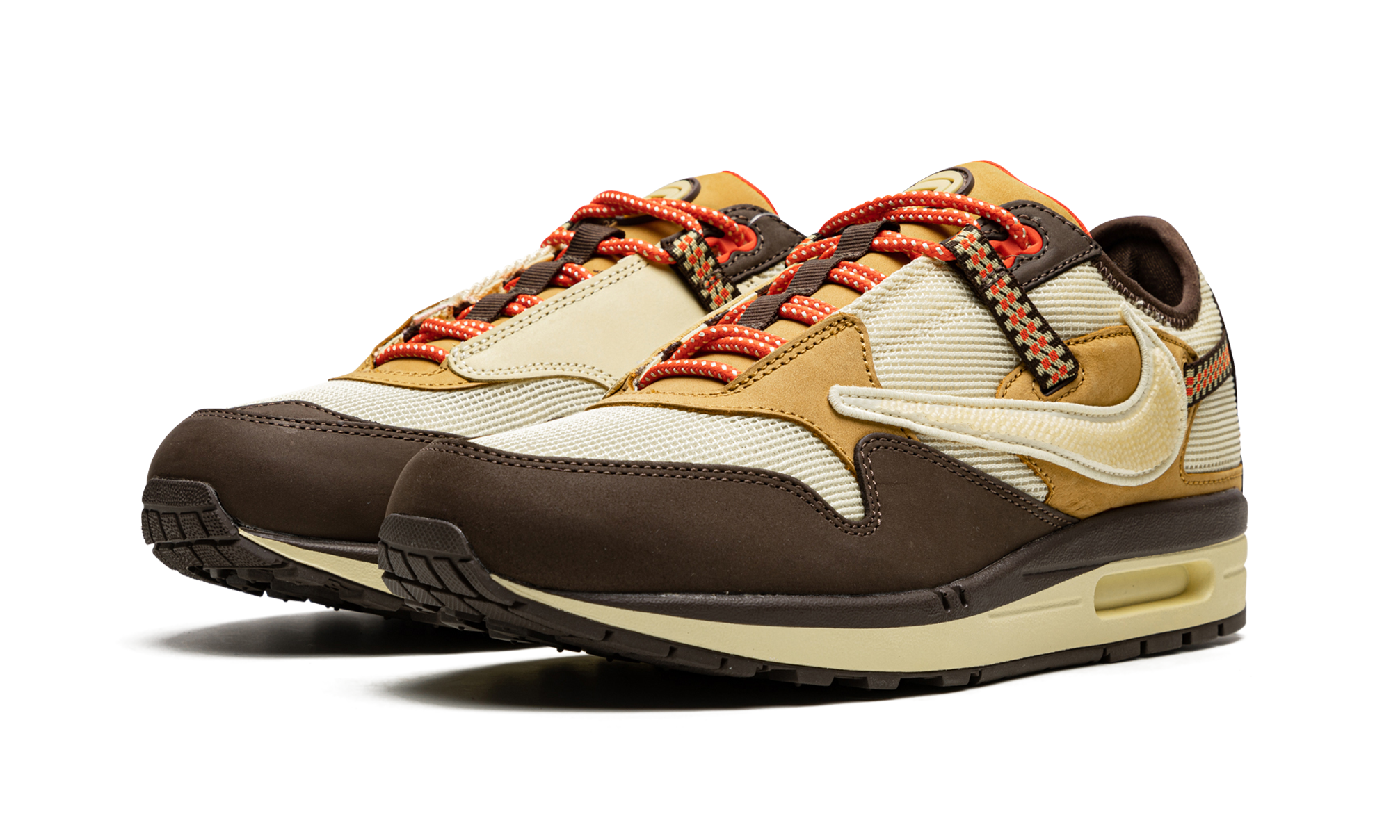 Nike Air Max 1 "Travis Scott - Baroque Brown" DO9392 200