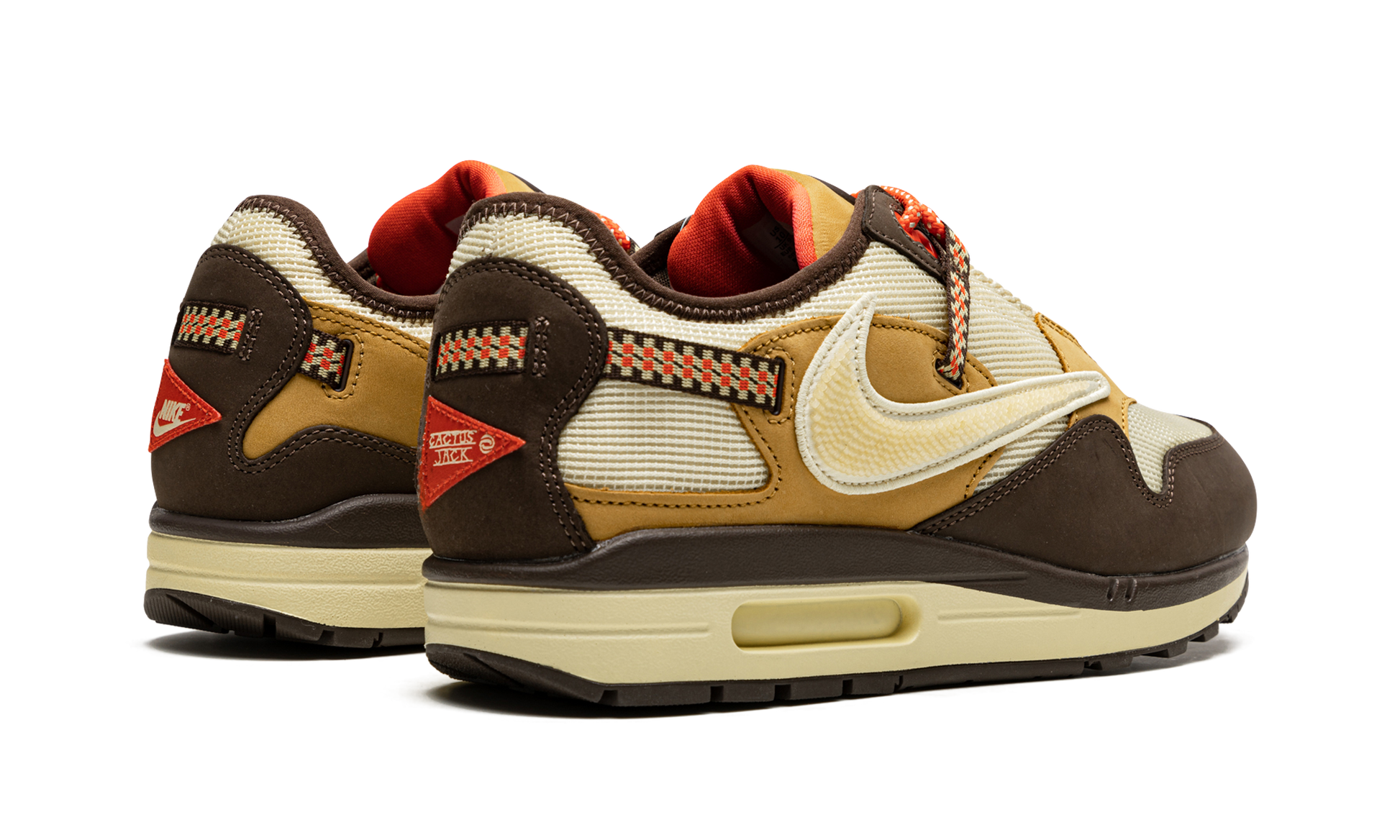 Nike Air Max 1 "Travis Scott - Baroque Brown" DO9392 200
