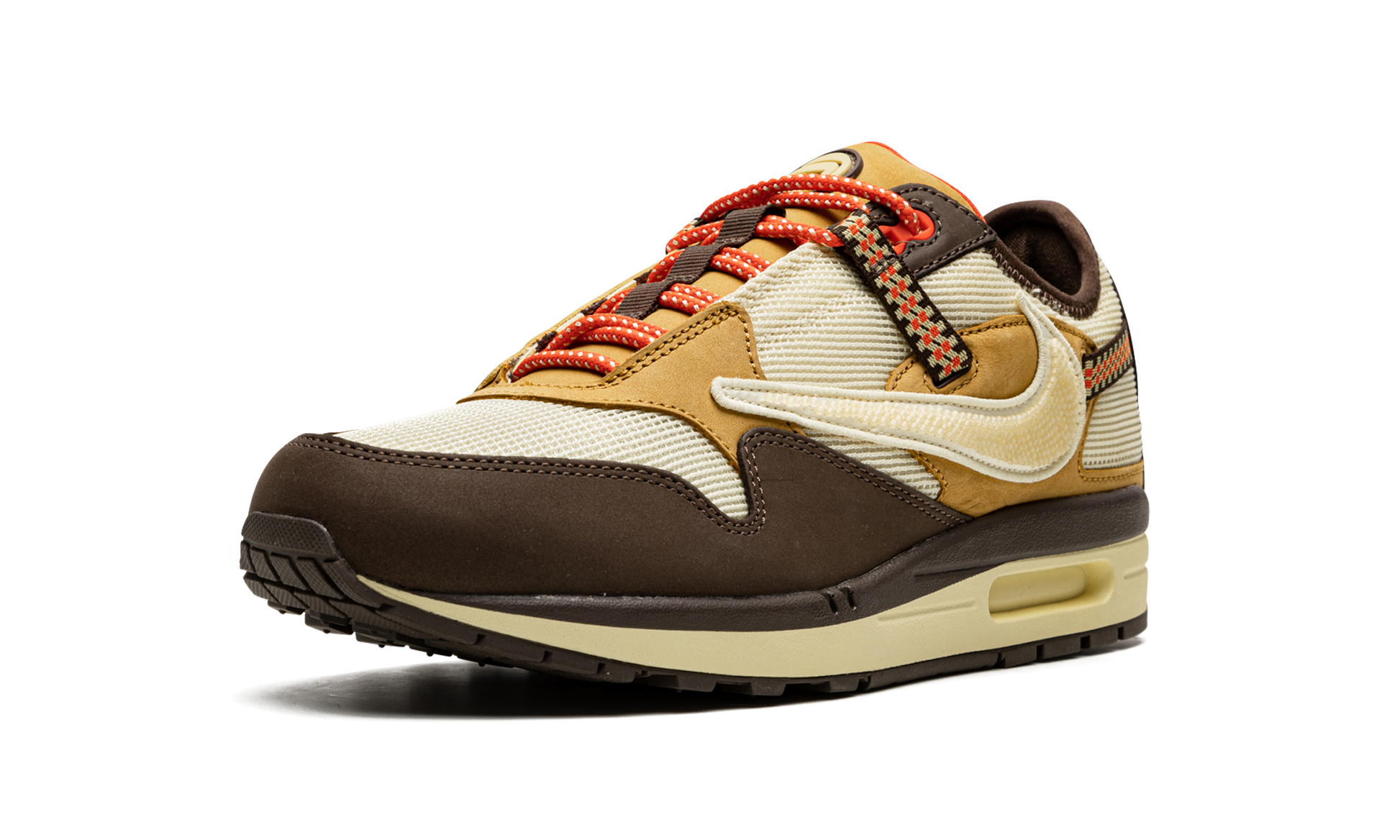 Nike Air Max 1 "Travis Scott - Baroque Brown" DO9392 200