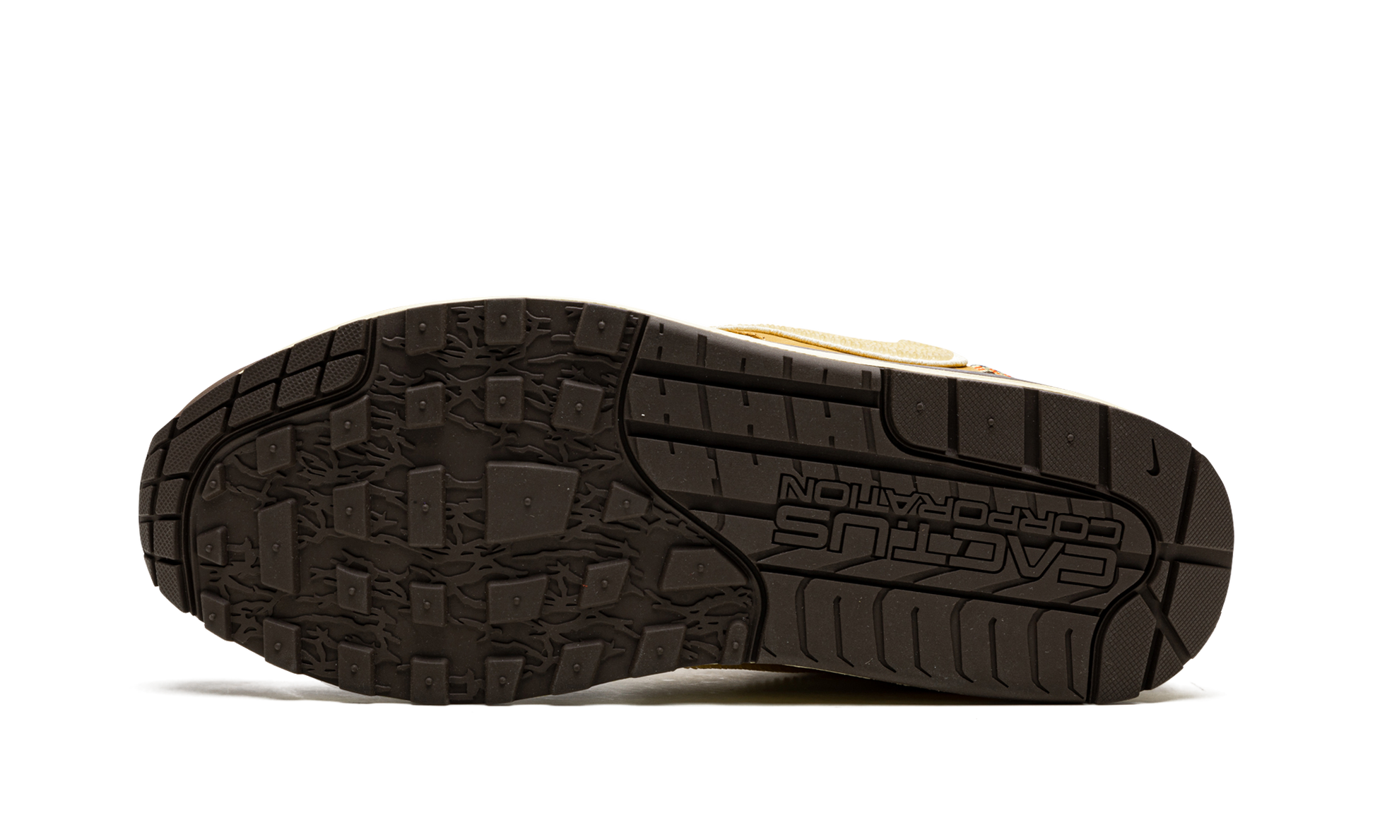 Nike Air Max 1 "Travis Scott - Baroque Brown" DO9392 200