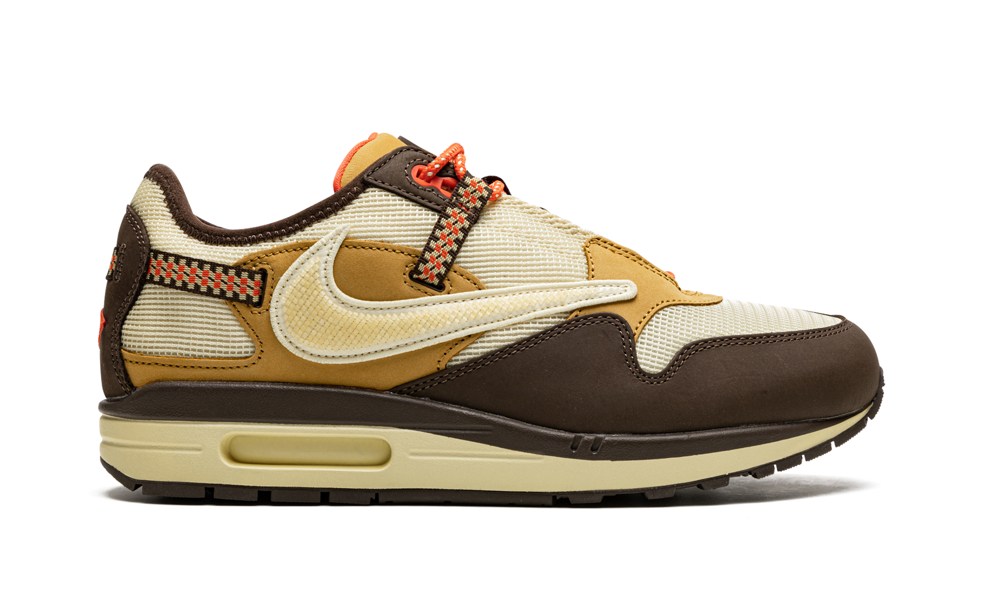 Nike Air Max 1 "Travis Scott - Baroque Brown" DO9392 200