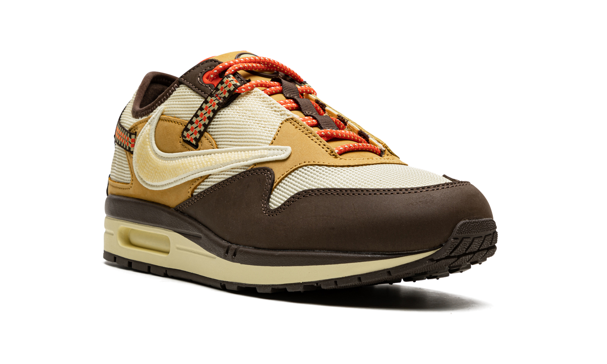 Nike Air Max 1 "Travis Scott - Baroque Brown" DO9392 200