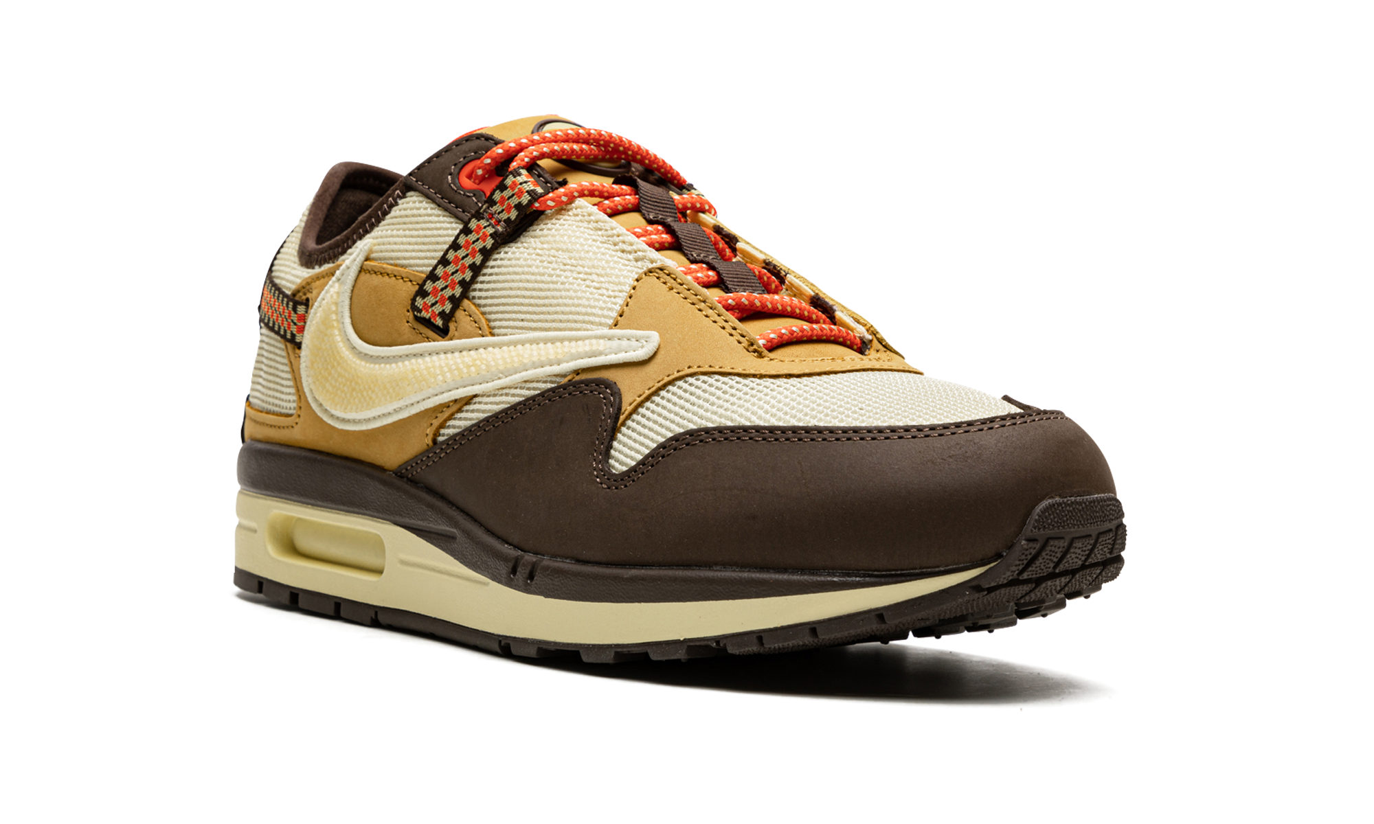 Nike Air Max 1 "Travis Scott - Baroque Brown" DO9392 200