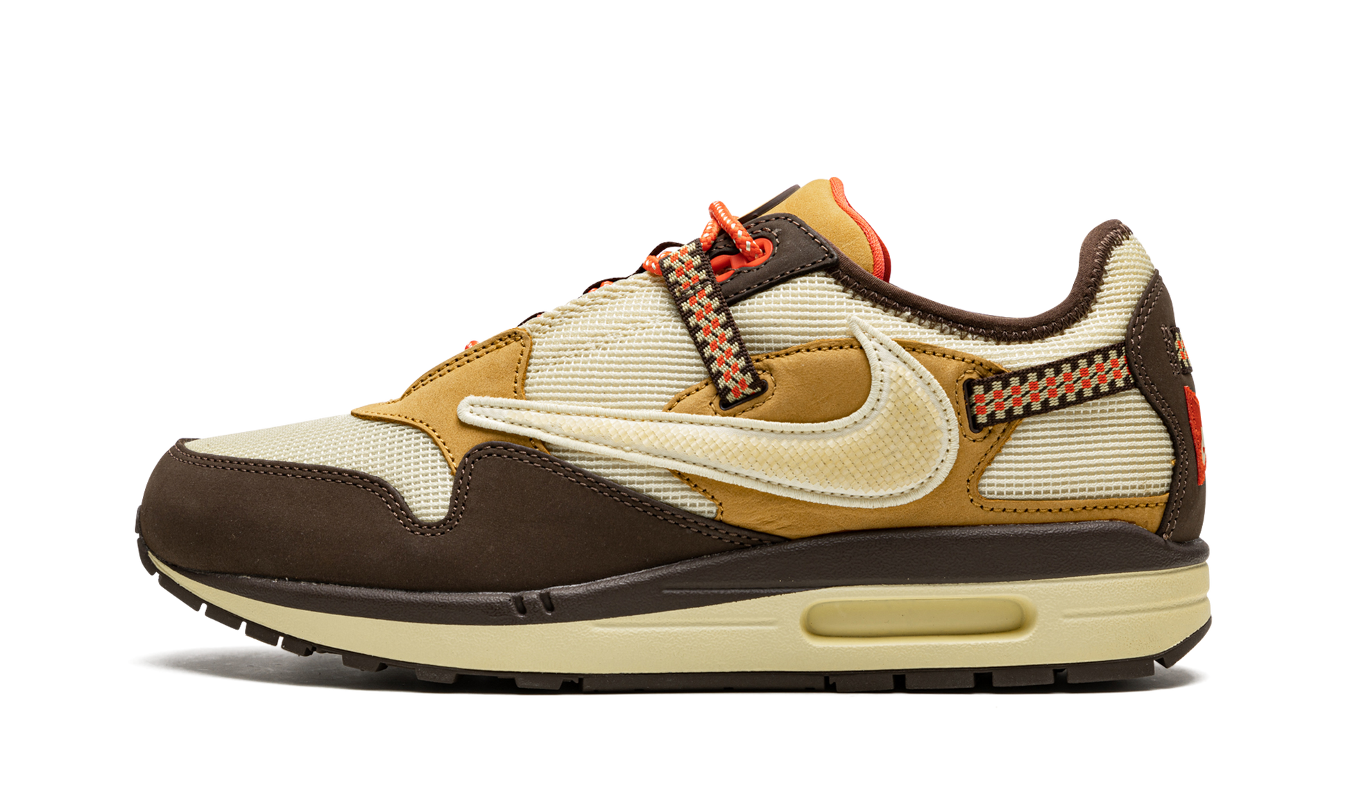 Nike Air Max 1 "Travis Scott - Baroque Brown" DO9392 200