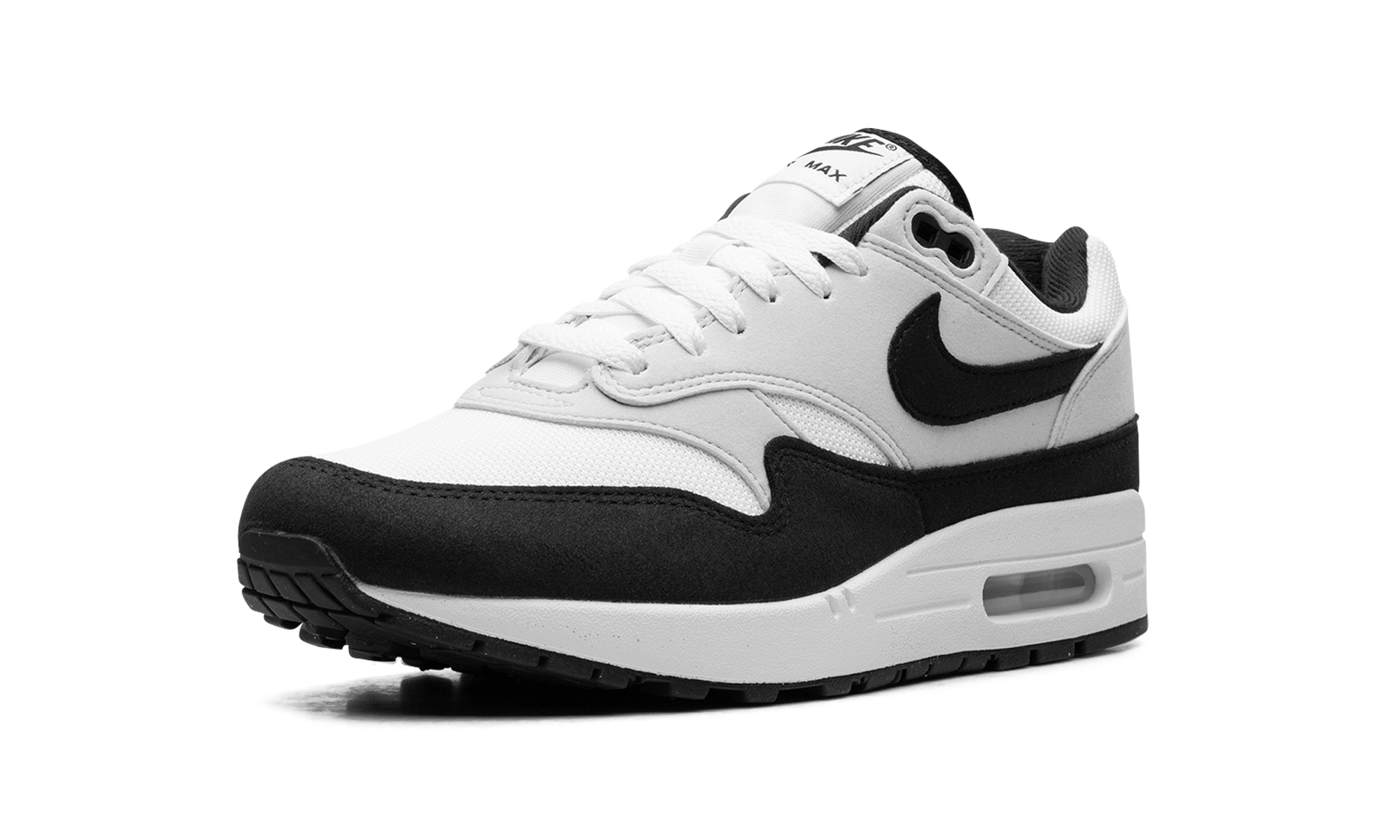Nike Air Max 1 "white Black" - 4