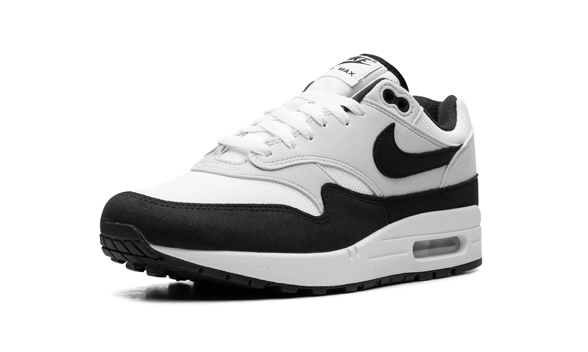 Nike Air Max 1 "white Black" - 4