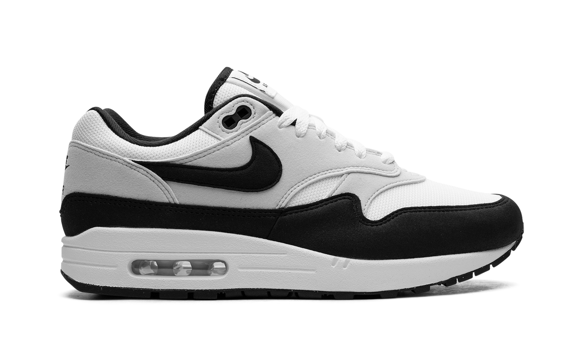 Nike Air Max 1 "white Black" - 6
