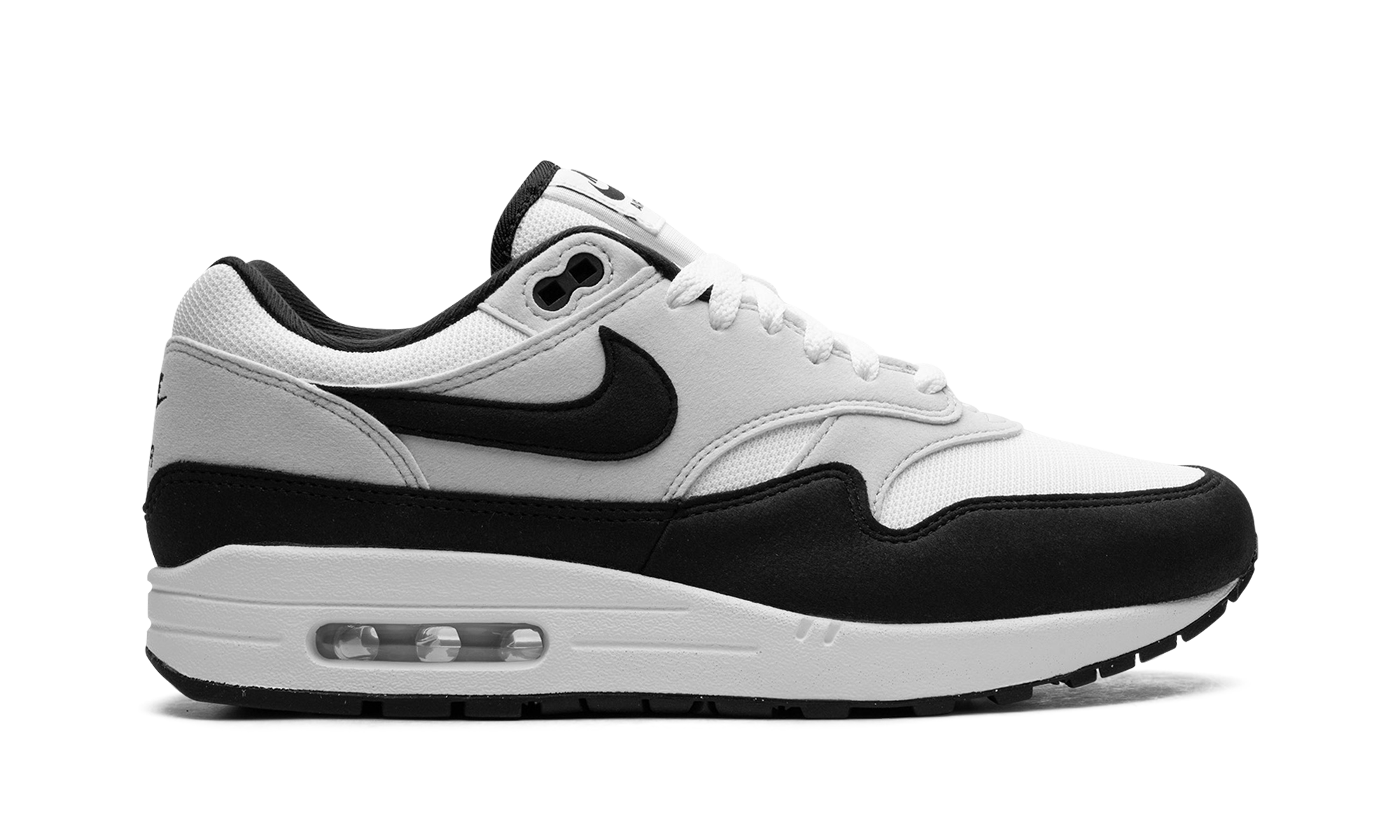 Nike Air Max 1 "white Black" - 6