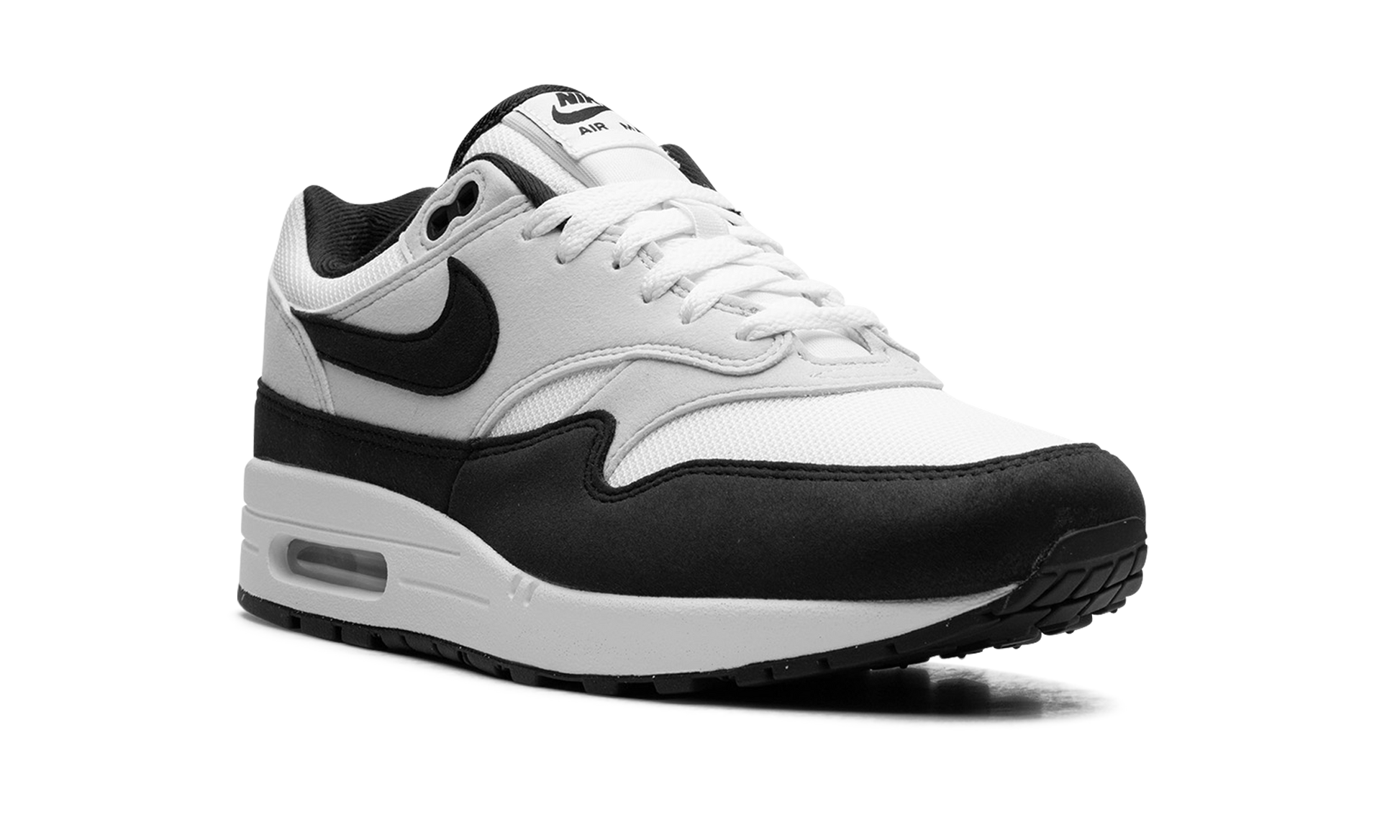 Nike Air Max 1 "white Black" - 7